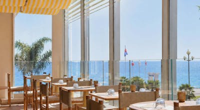 Mercure Nice Promenade Des Anglais