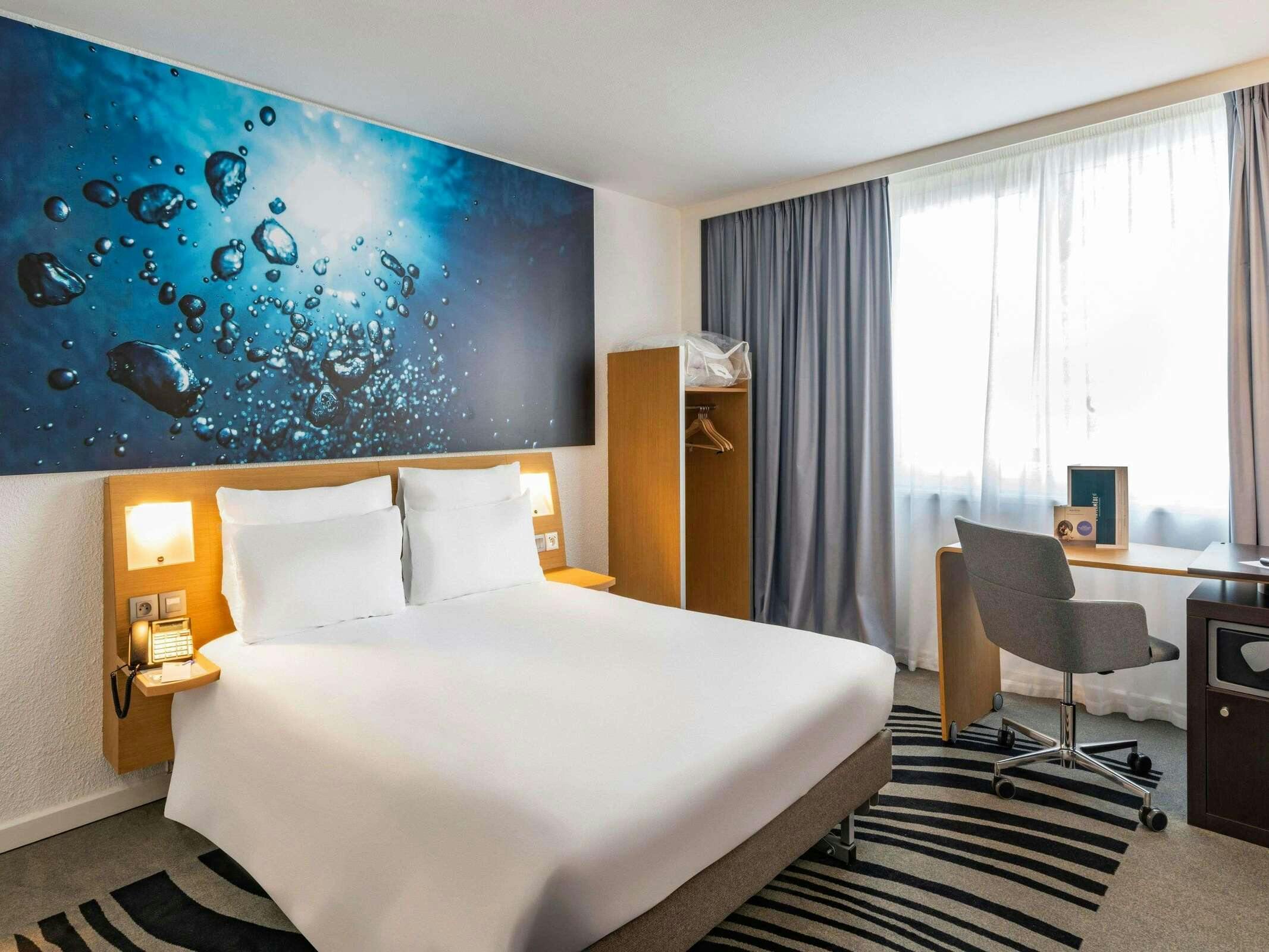 Novotel Evry Courcouronnes