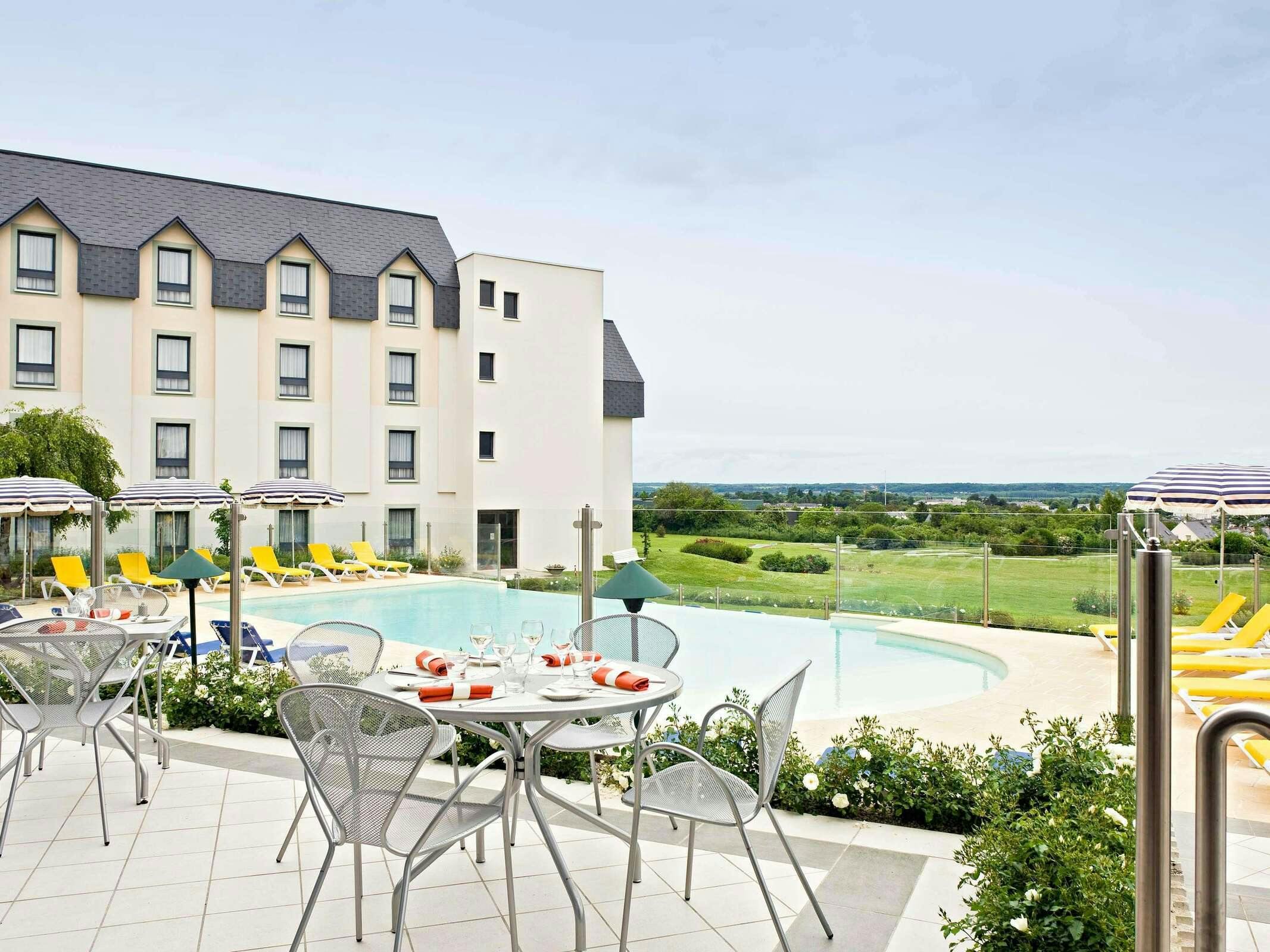 Hotel Novotel Amboise photo 2