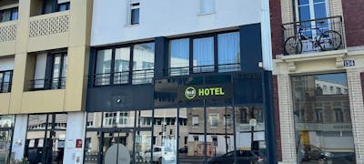 B&B HOTEL Le Havre Centre