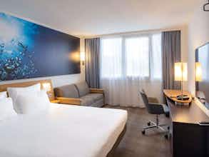 Hotel Novotel Dijon Sud photo 1