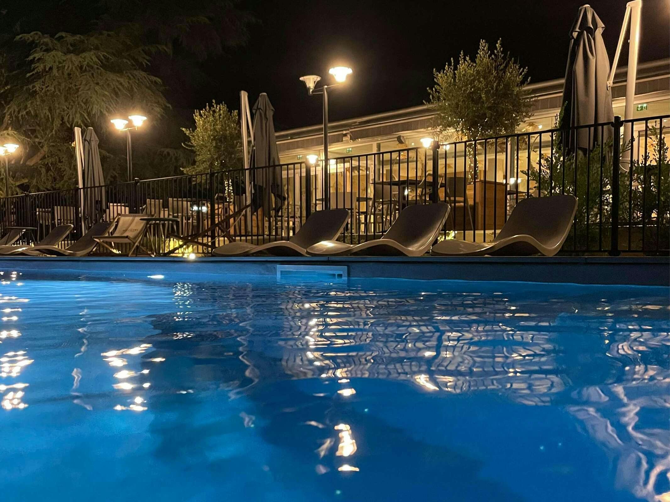 Hotel Novotel Pau Lescar photo 5