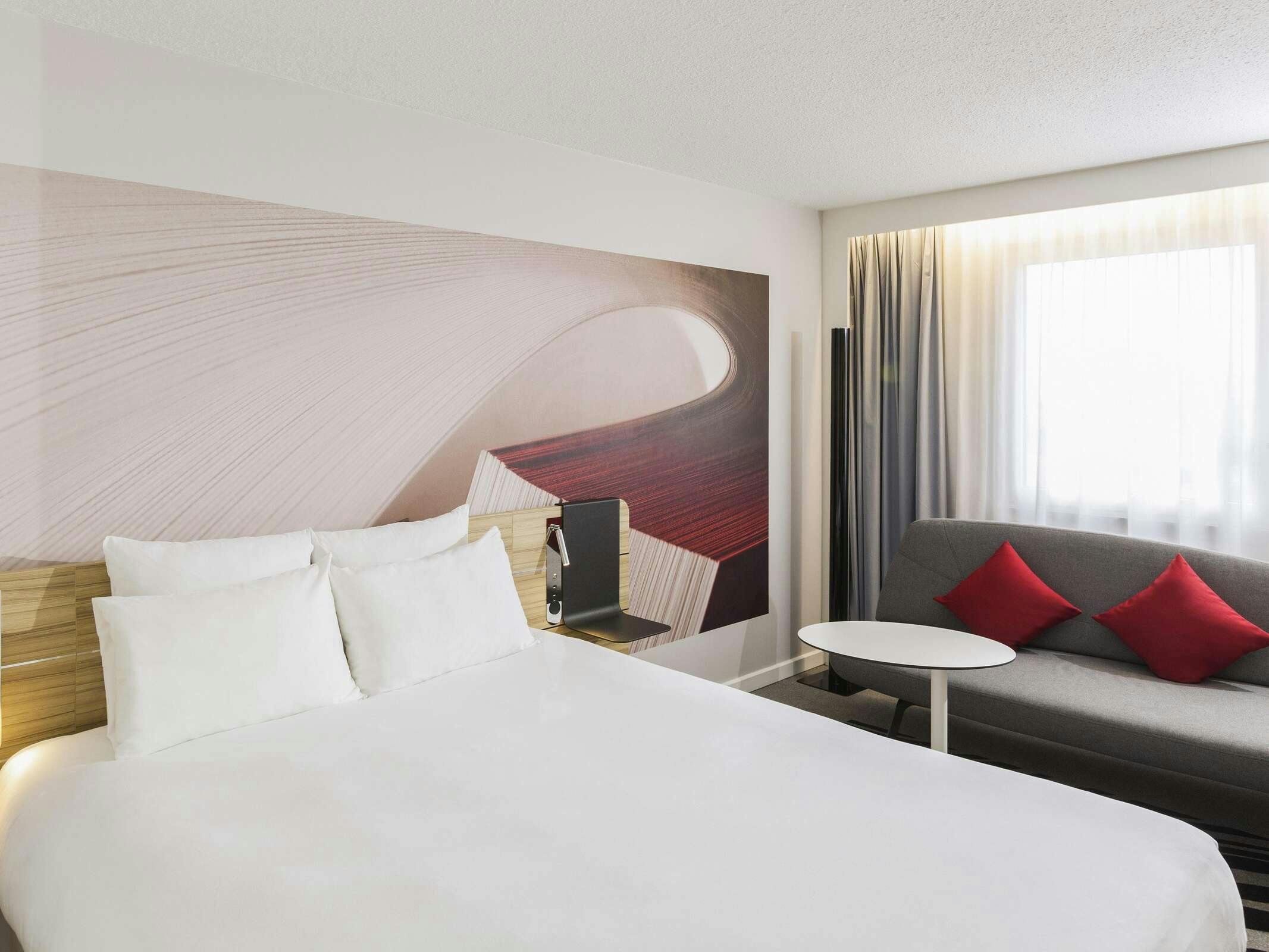 Hotel Novotel Strasbourg Centre Halles photo 5