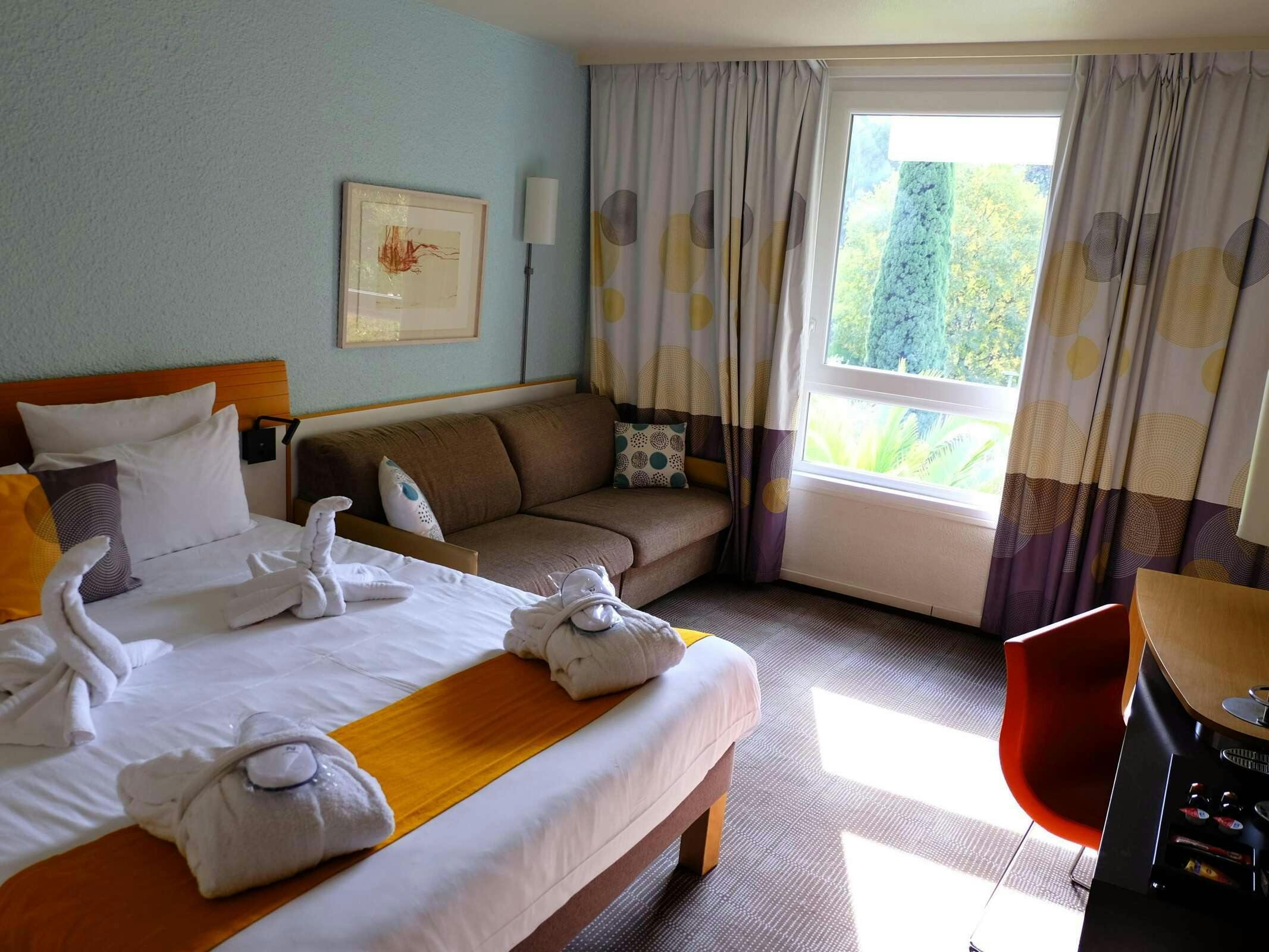 Hotel Novotel Marseille Est Porte D'aubagne photo 5