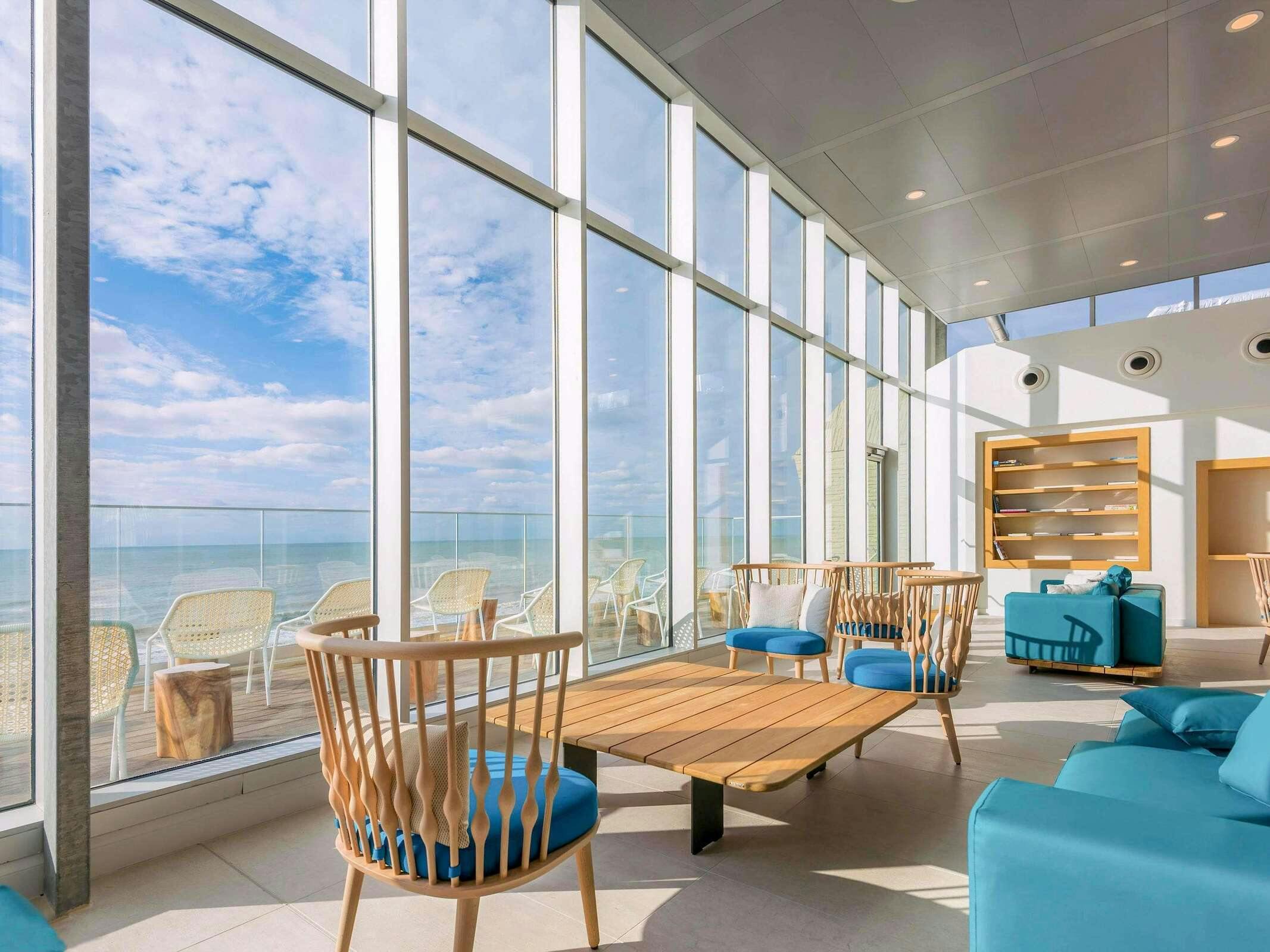 Hotel Novotel Thalassa Le Touquet photo 1