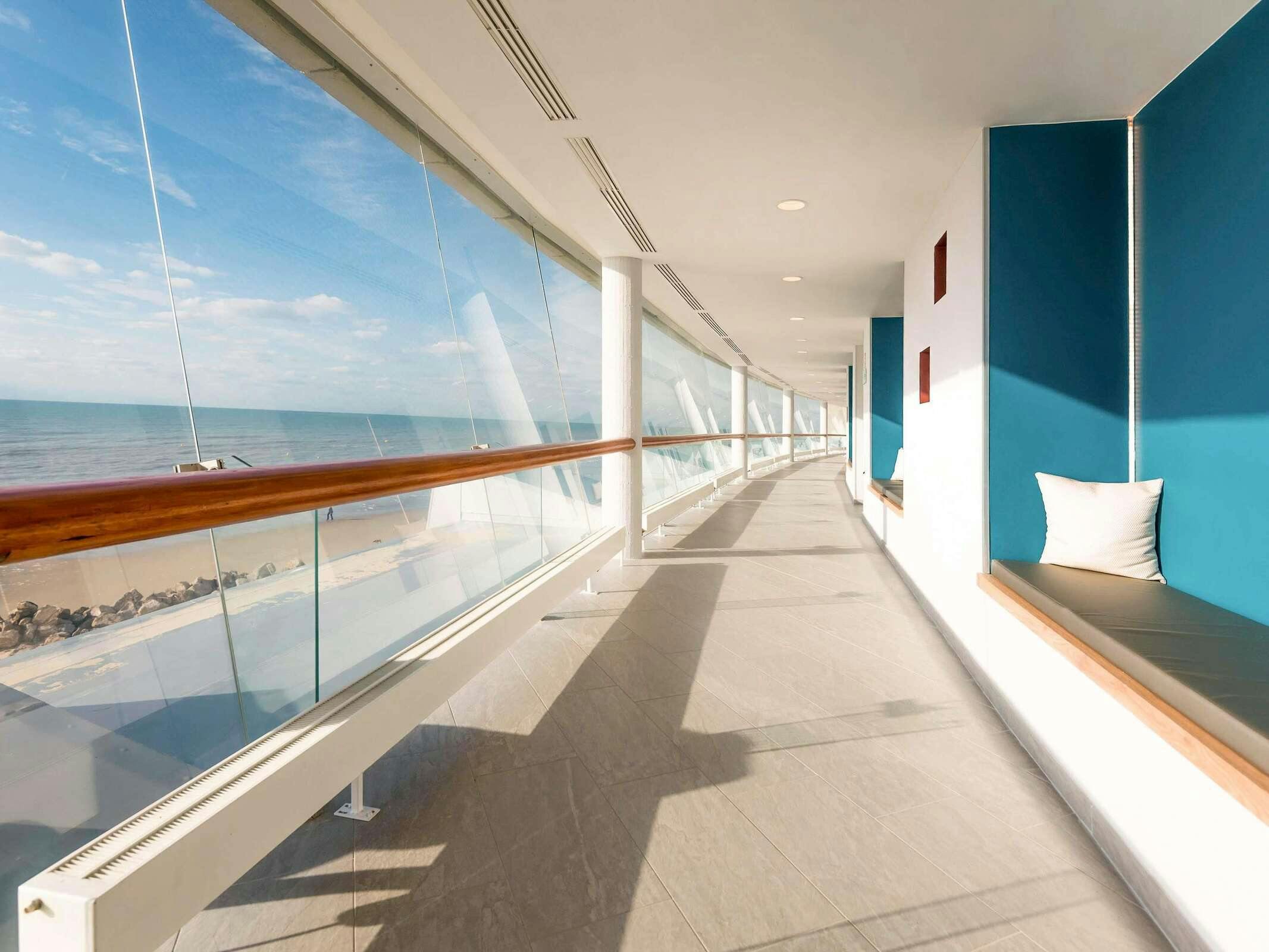Hotel Novotel Thalassa Le Touquet photo 2