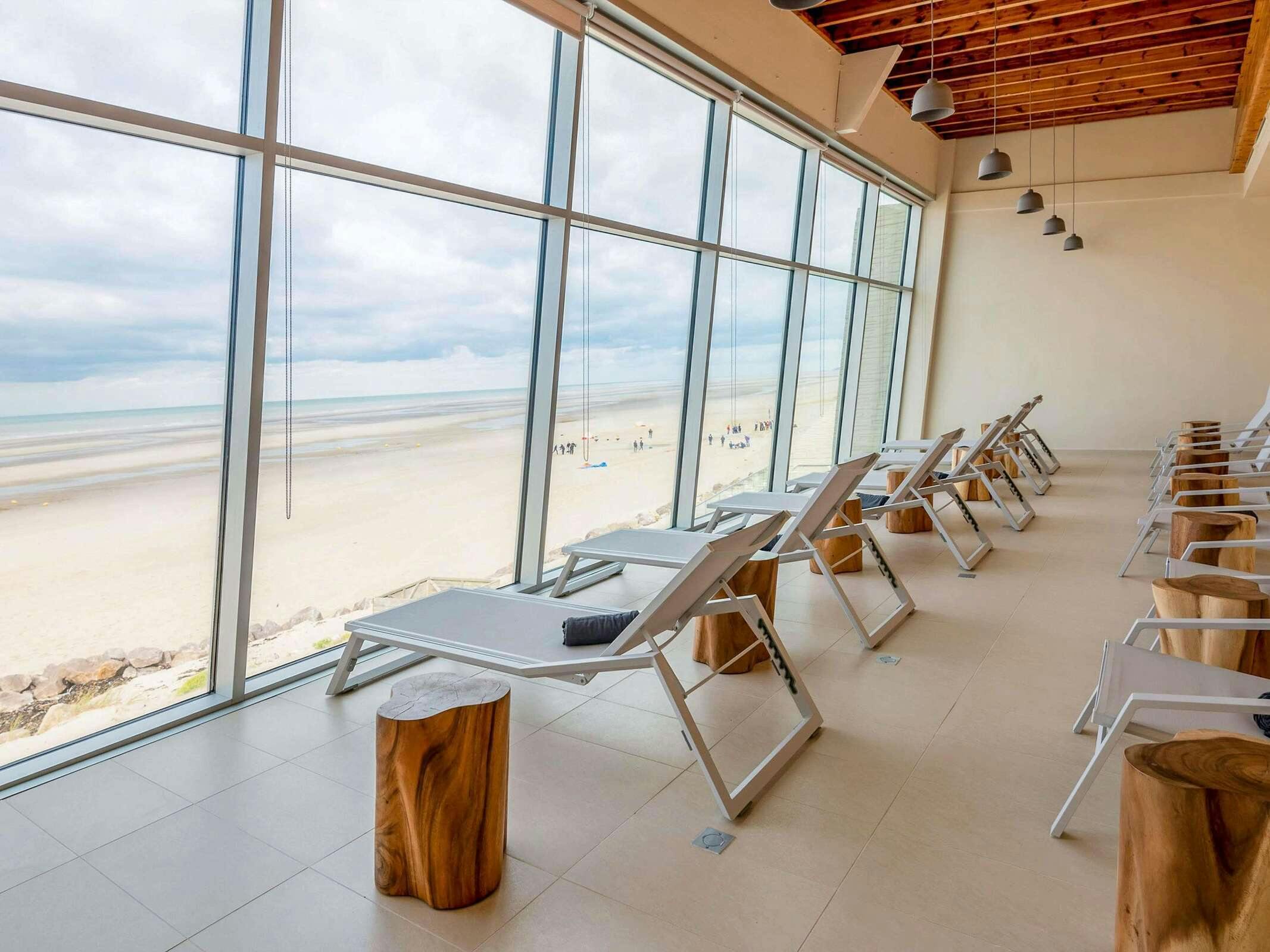 Hotel Novotel Thalassa Le Touquet photo 3