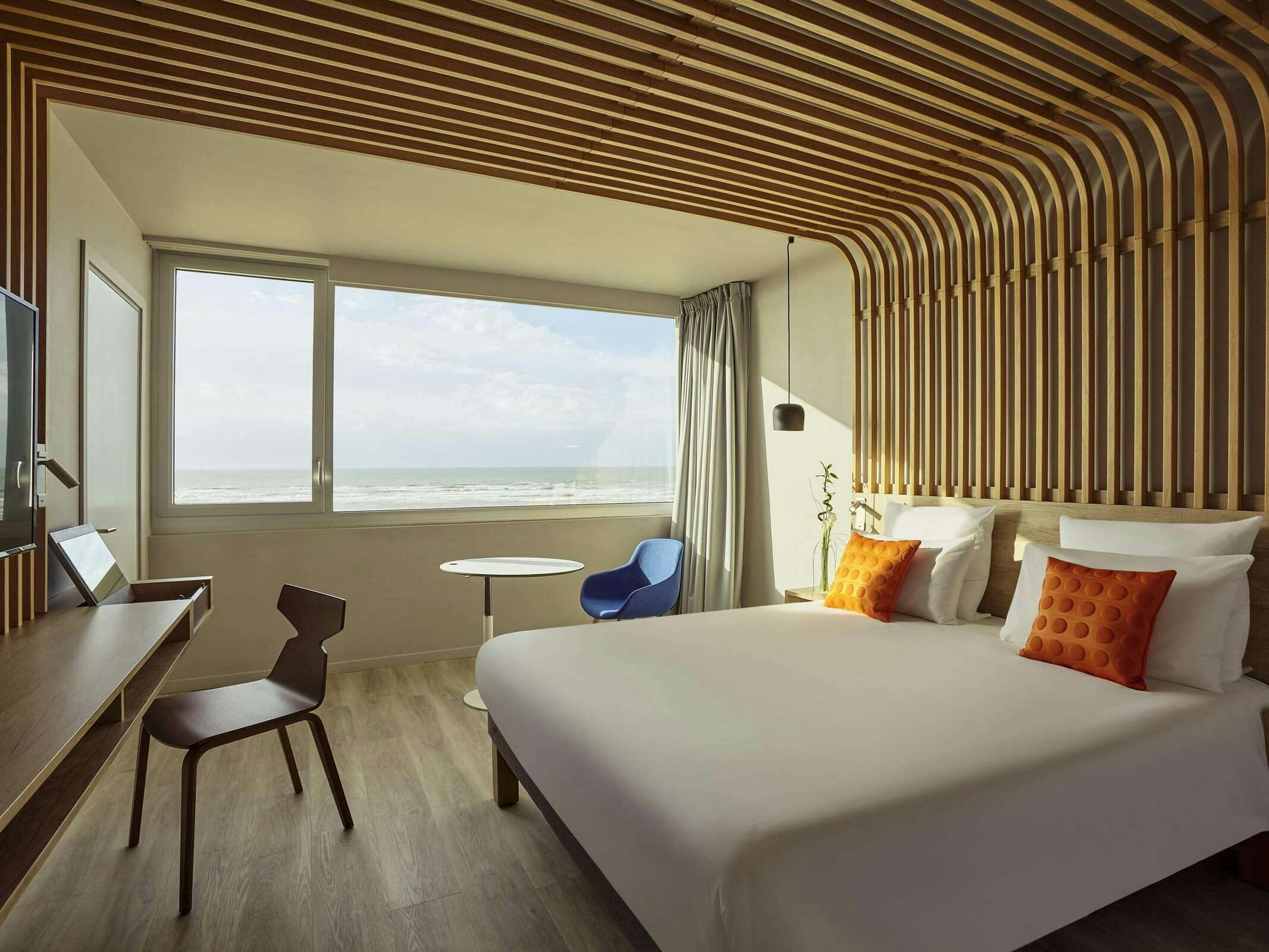 Hotel Novotel Thalassa Le Touquet photo 5