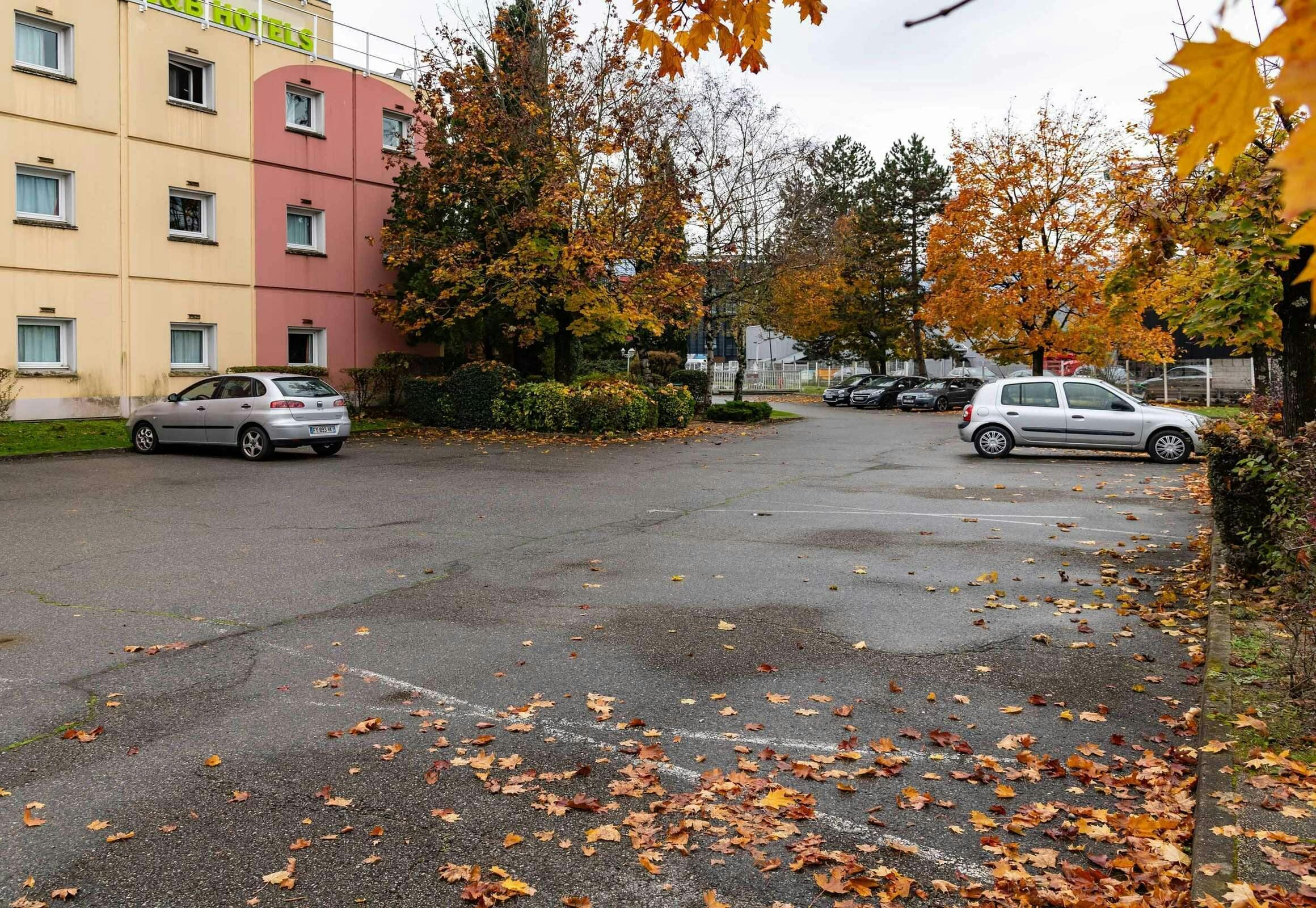 Hotel B&B HOTEL Grenoble Universite 2 photo 2