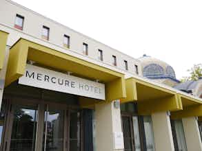 Hotel Hôtel Mercure Vichy Thermalia photo 2