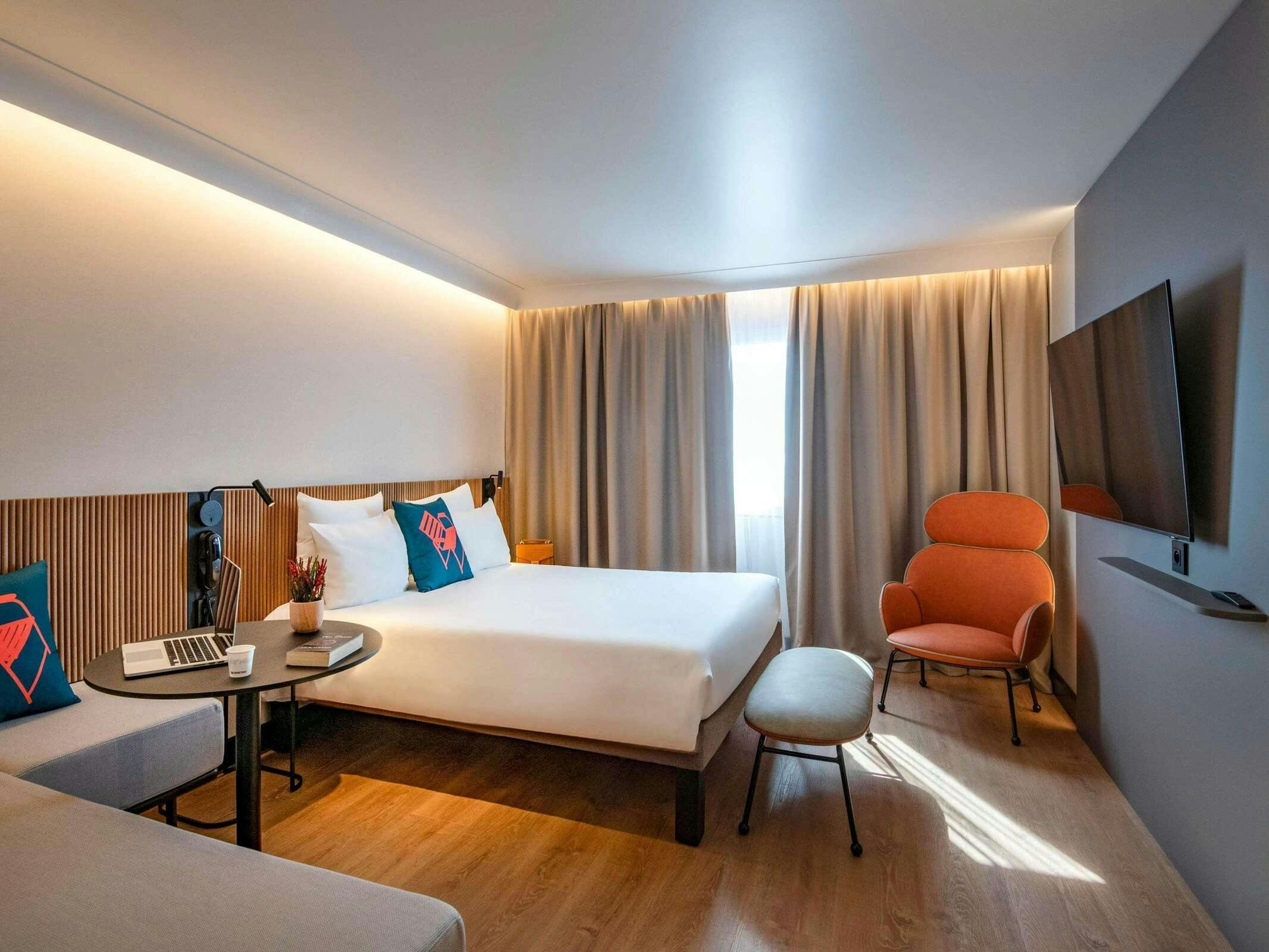 Hotel Novotel Nice Arenas Aeroport photo 2