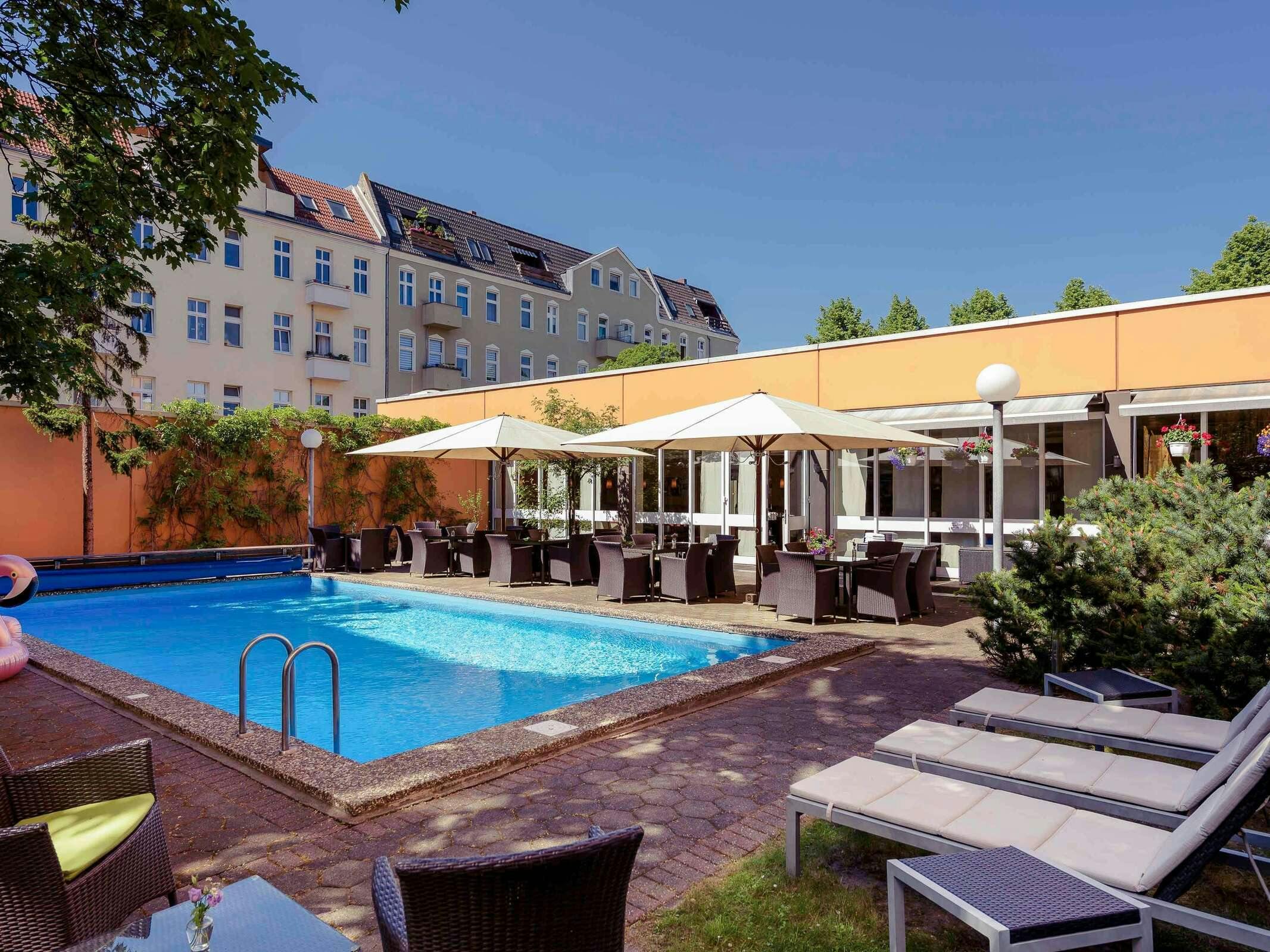 Hotel Mercure Hotel Berlin City West photo 1