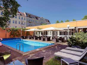 Hotel Mercure Hotel Berlin City West photo 1