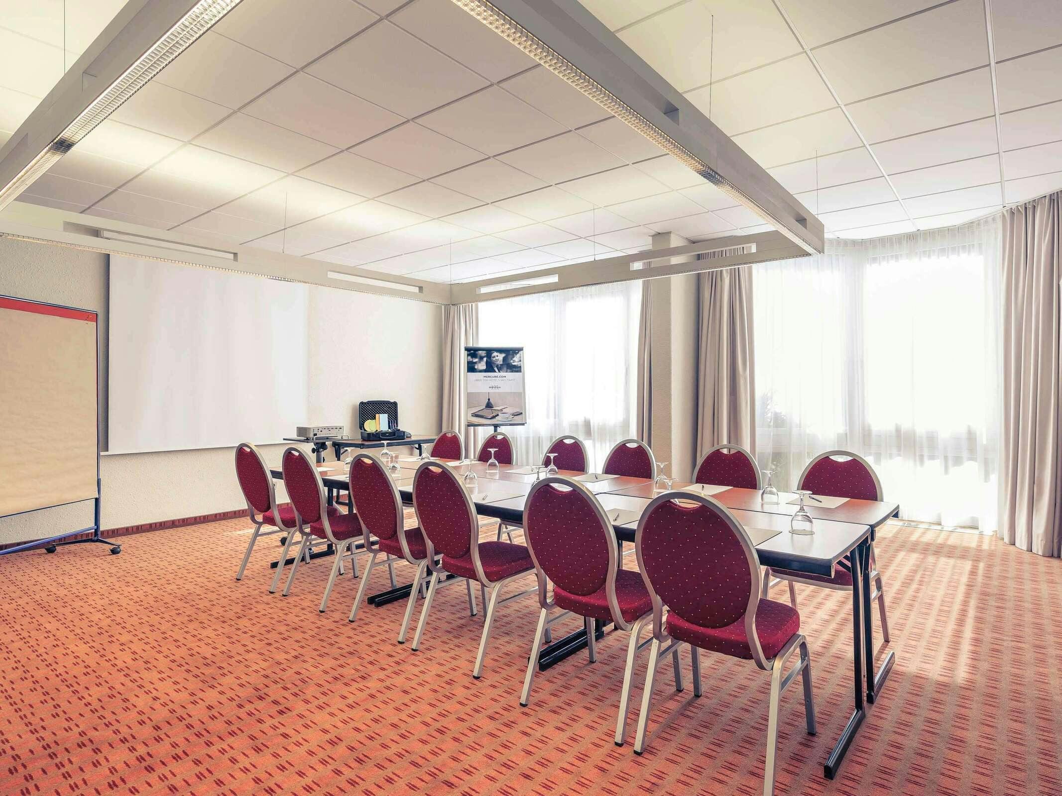 Hotel Mercure Hotel Berlin City West photo 2
