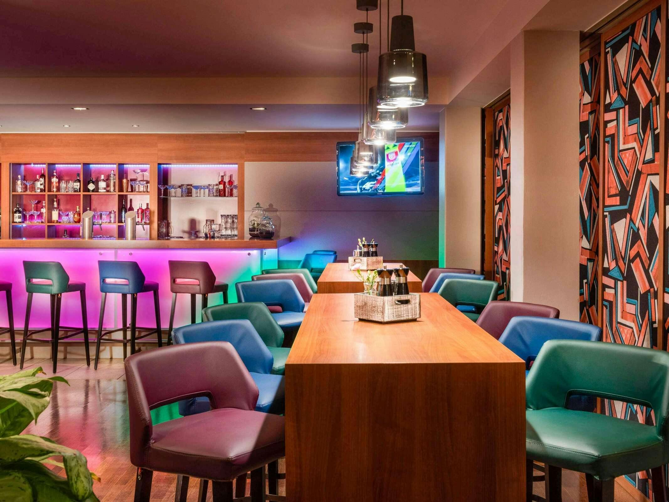 Hotel Mercure Hotel Berlin City West photo 4