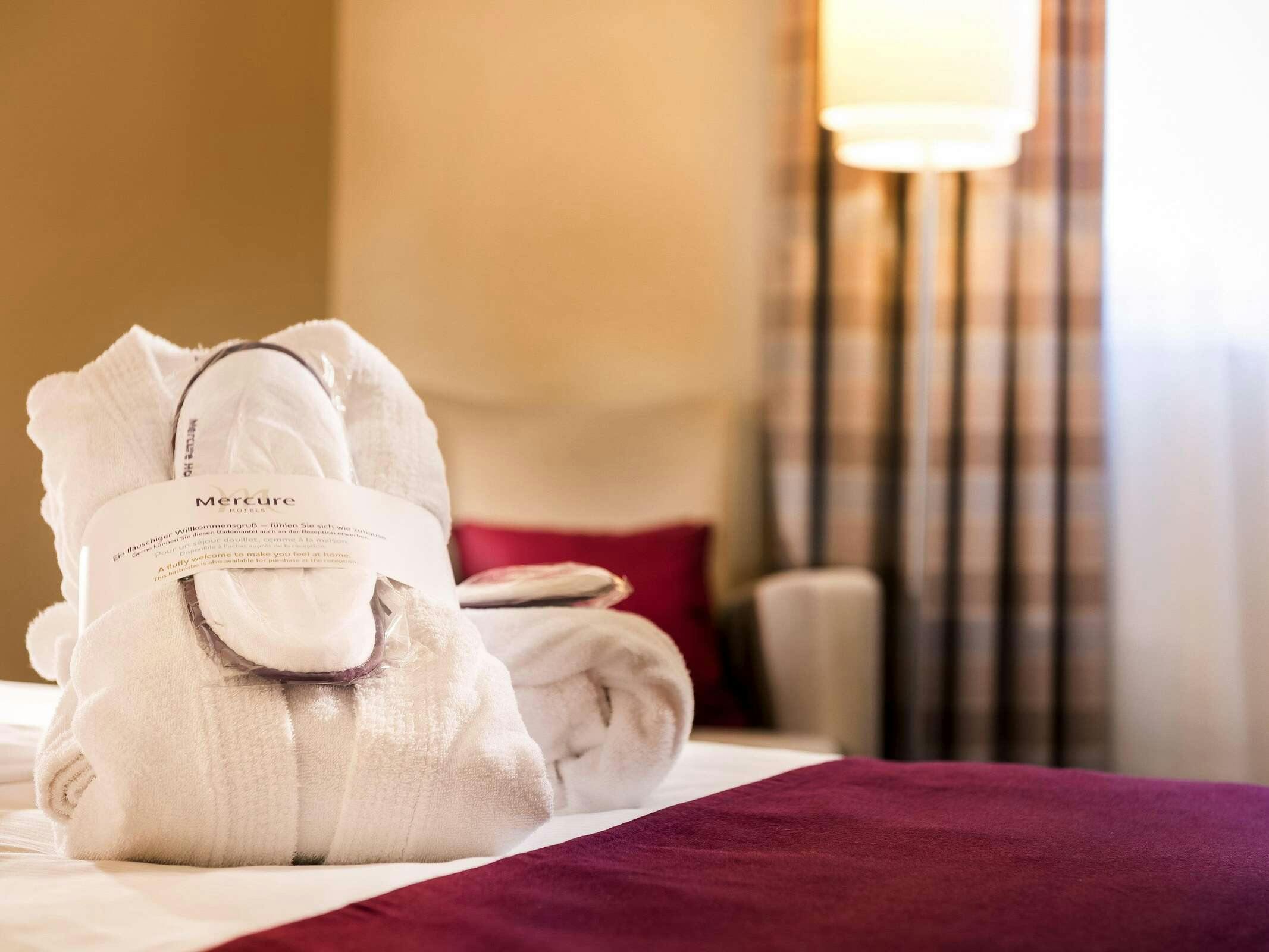 Hotel Mercure Hotel Frankfurt Eschborn Ost photo 2