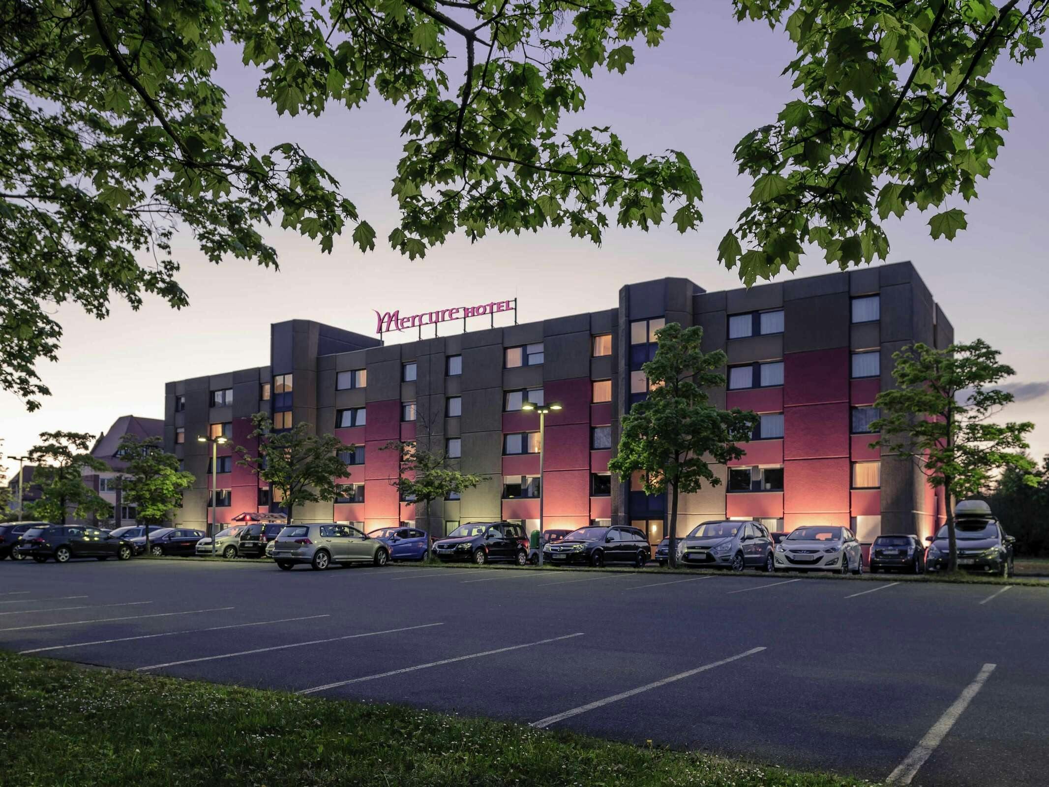 Hotel Fürther Hotel Mercure Nürnberg West photo 2