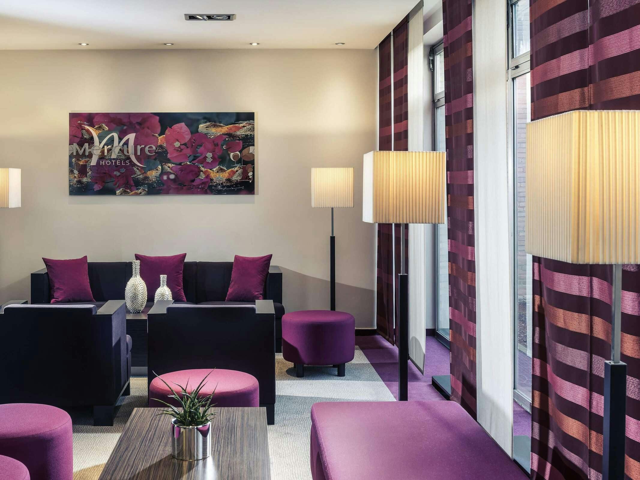 Hotel Mercure Hotel Duesseldorf Neuss photo 2