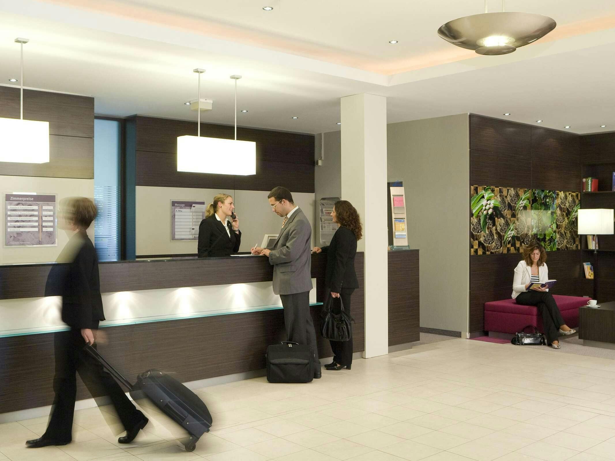 Hotel Mercure Hotel Duesseldorf Neuss photo 3