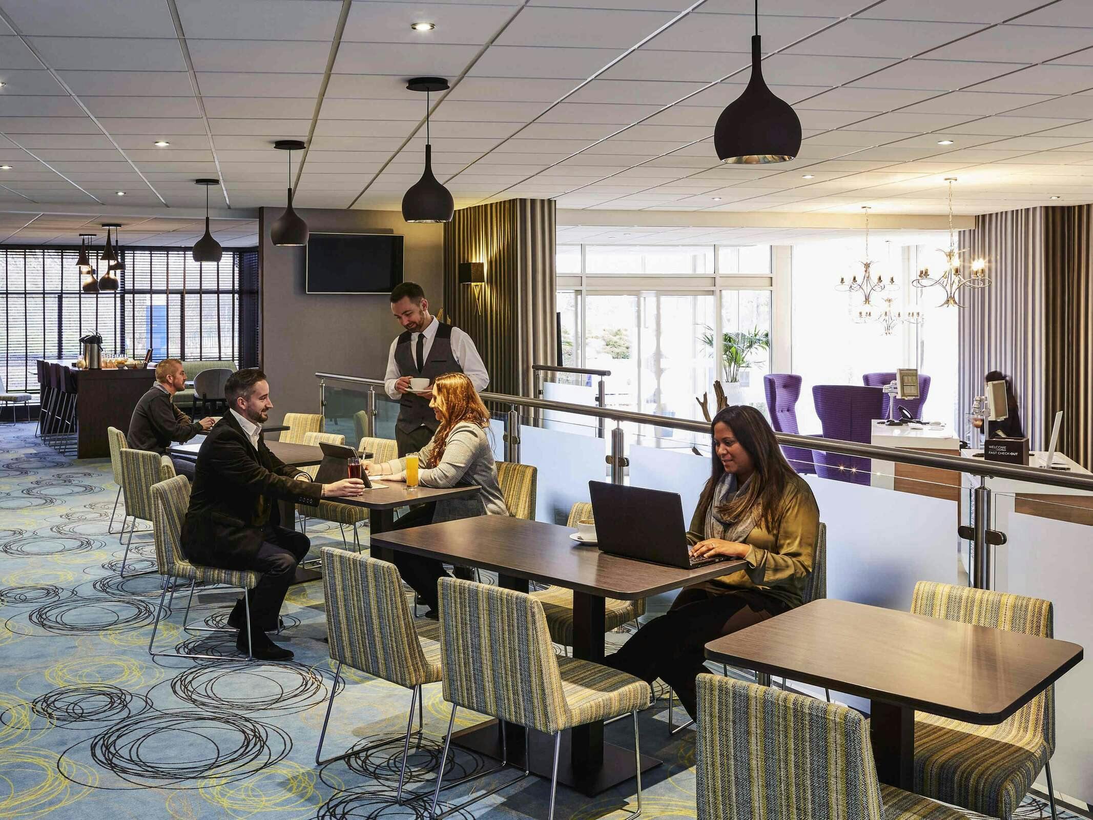 Hotel Novotel Coventry M6/J3 photo 1