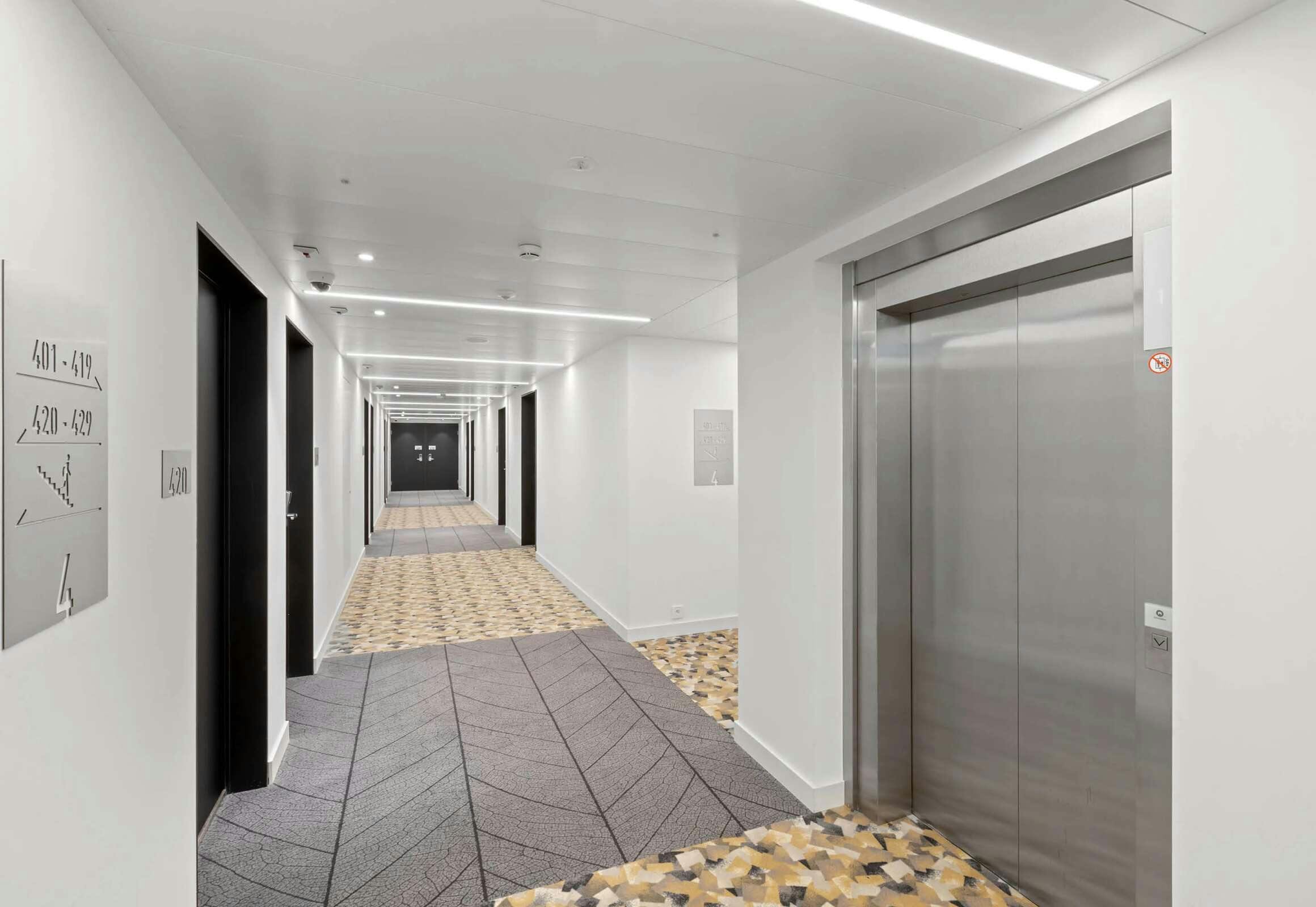 B&B Hotel ST Gallen