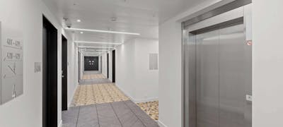 B&B Hotel ST Gallen