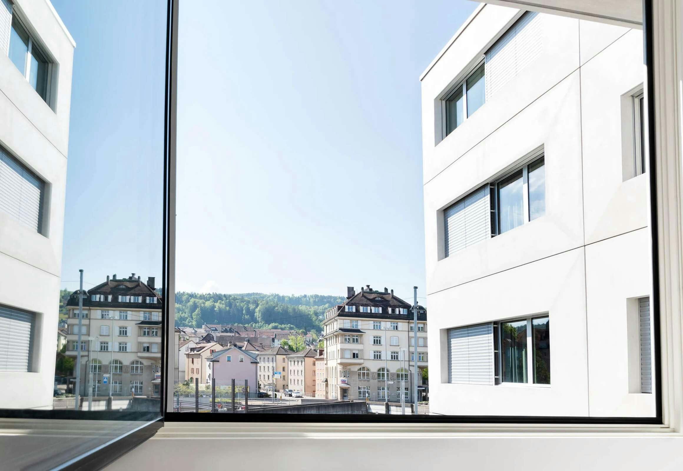 Hotel B&B Hotel ST Gallen photo 1