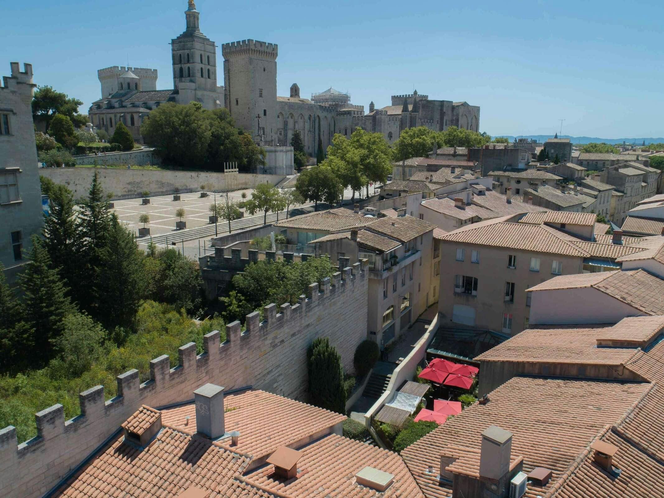Hotel Hôtel Mercure Pont d'Avignon photo 1
