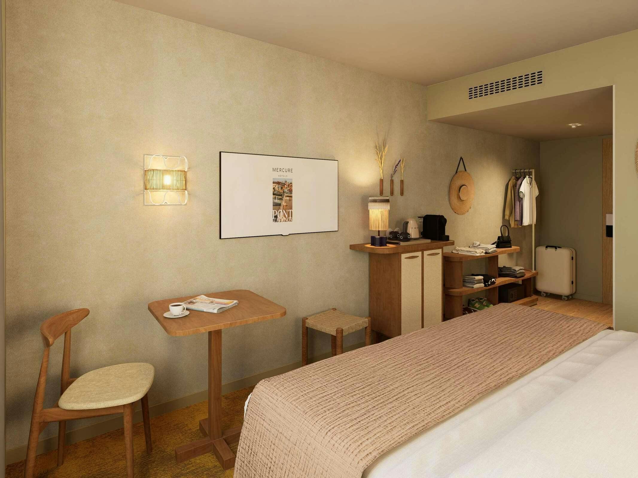 Hotel Hôtel Mercure Pont d'Avignon photo 5