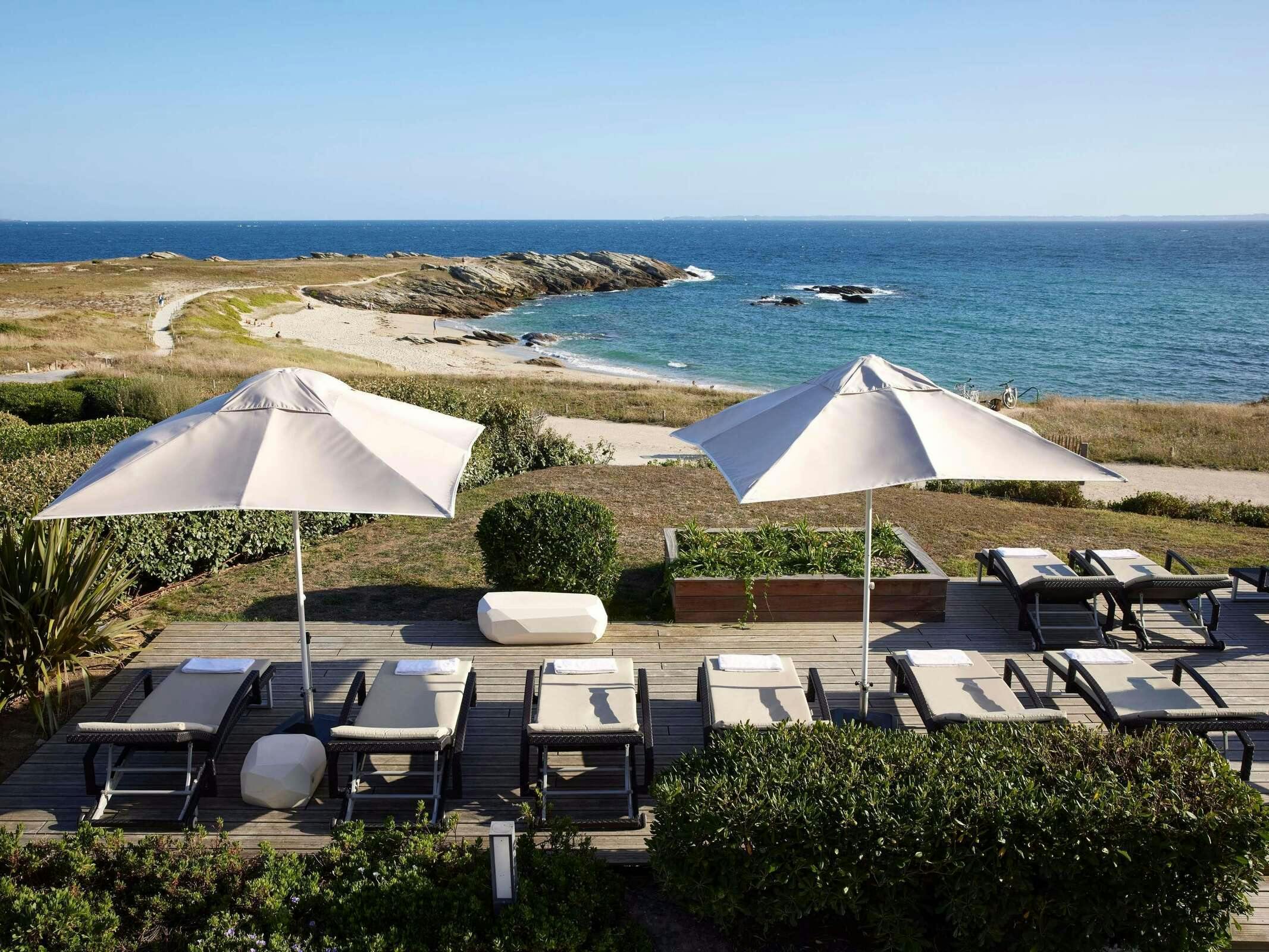 Hotel Sofitel Quiberon Thalassa Sea & Spa photo 5