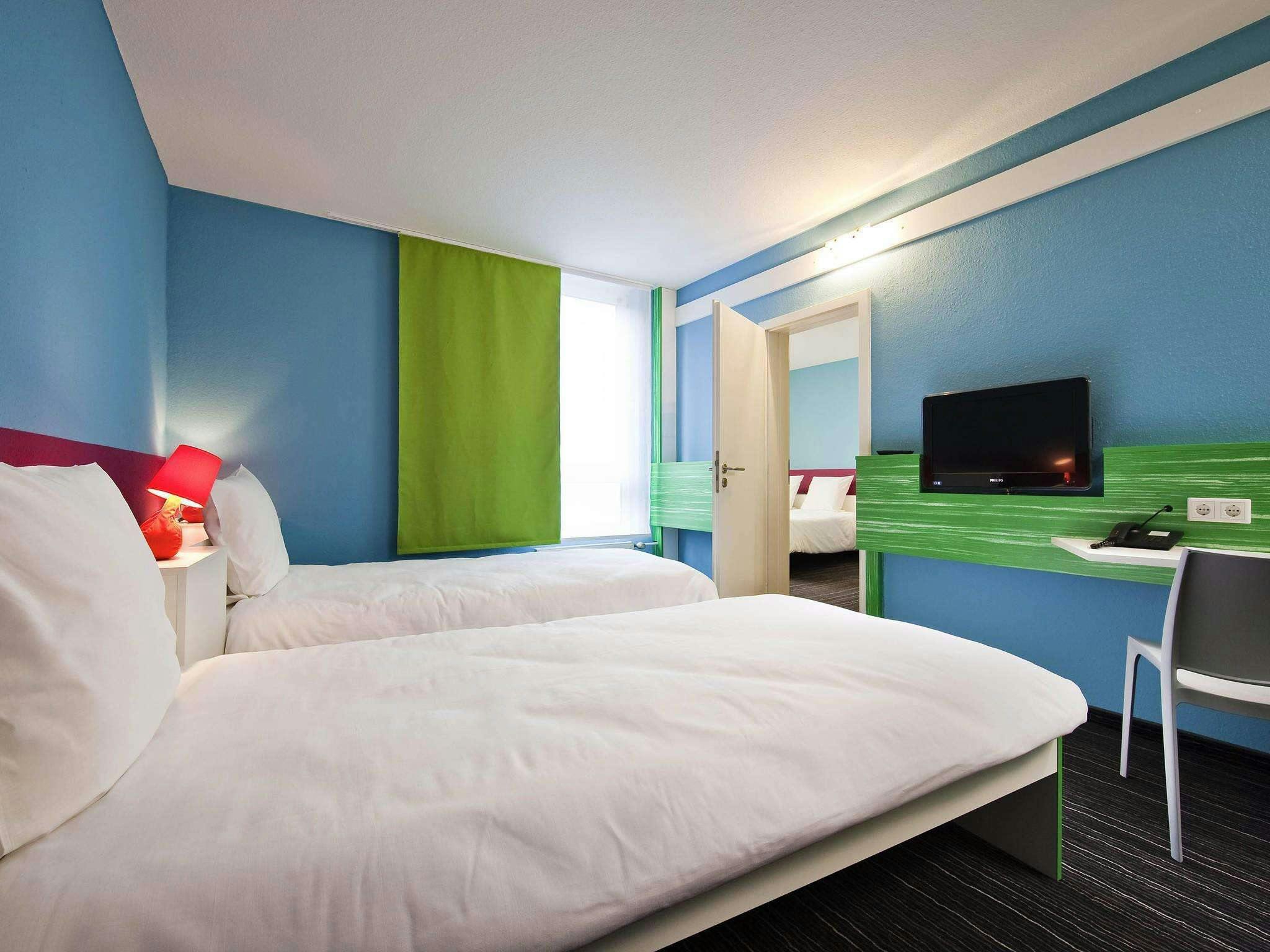 Hotel Ibis Styles Duesseldorf Neuss photo 5