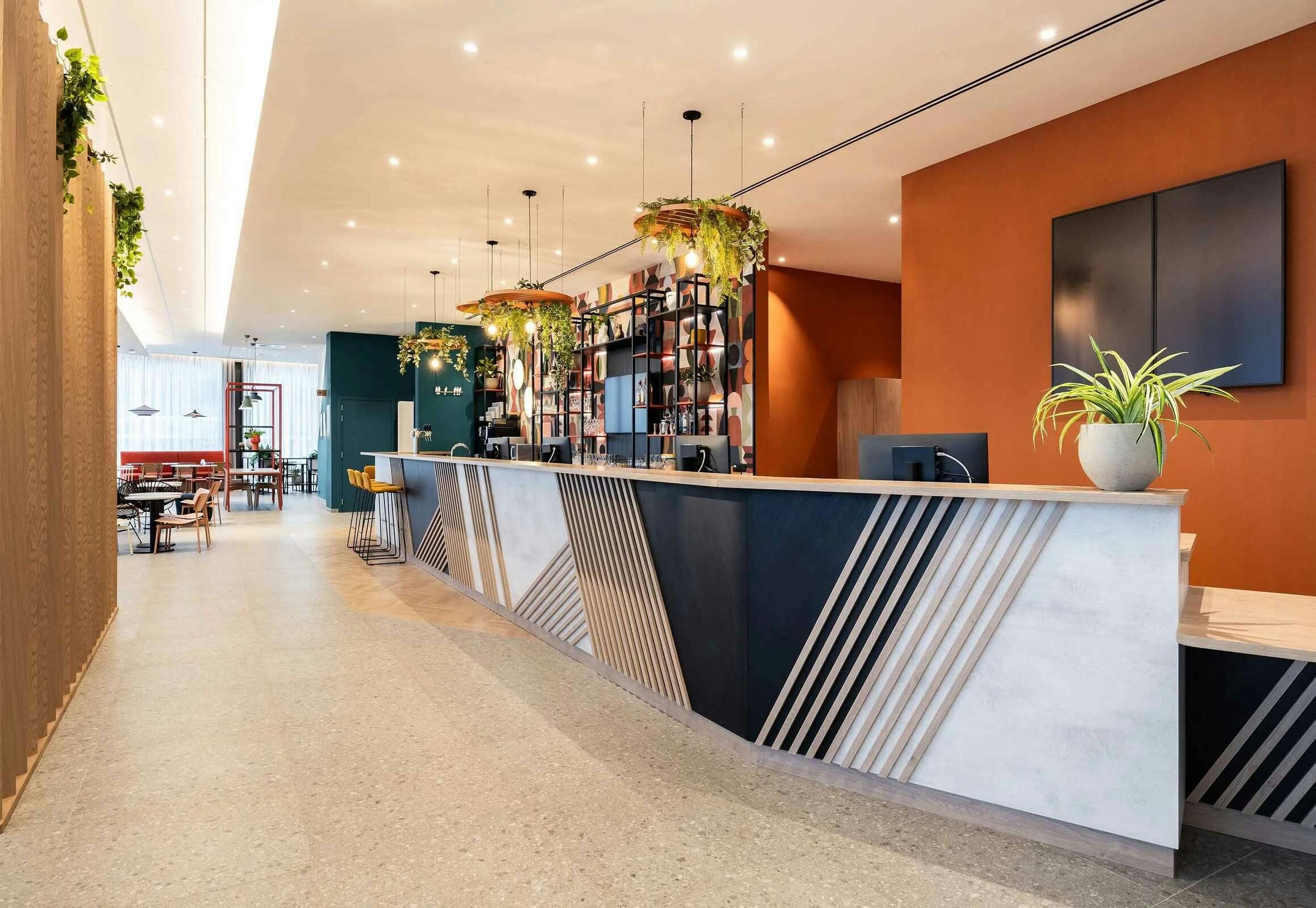 Hotel B&B HOTEL Brussels Airport photo 5