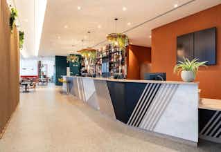 Hotel B&B HOTEL Brussels Airport photo 5