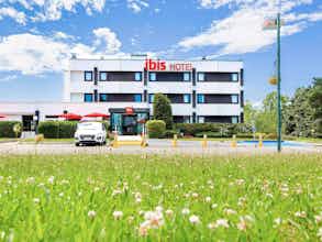 Hotel Ibis Mulhouse île Napoléon photo 1