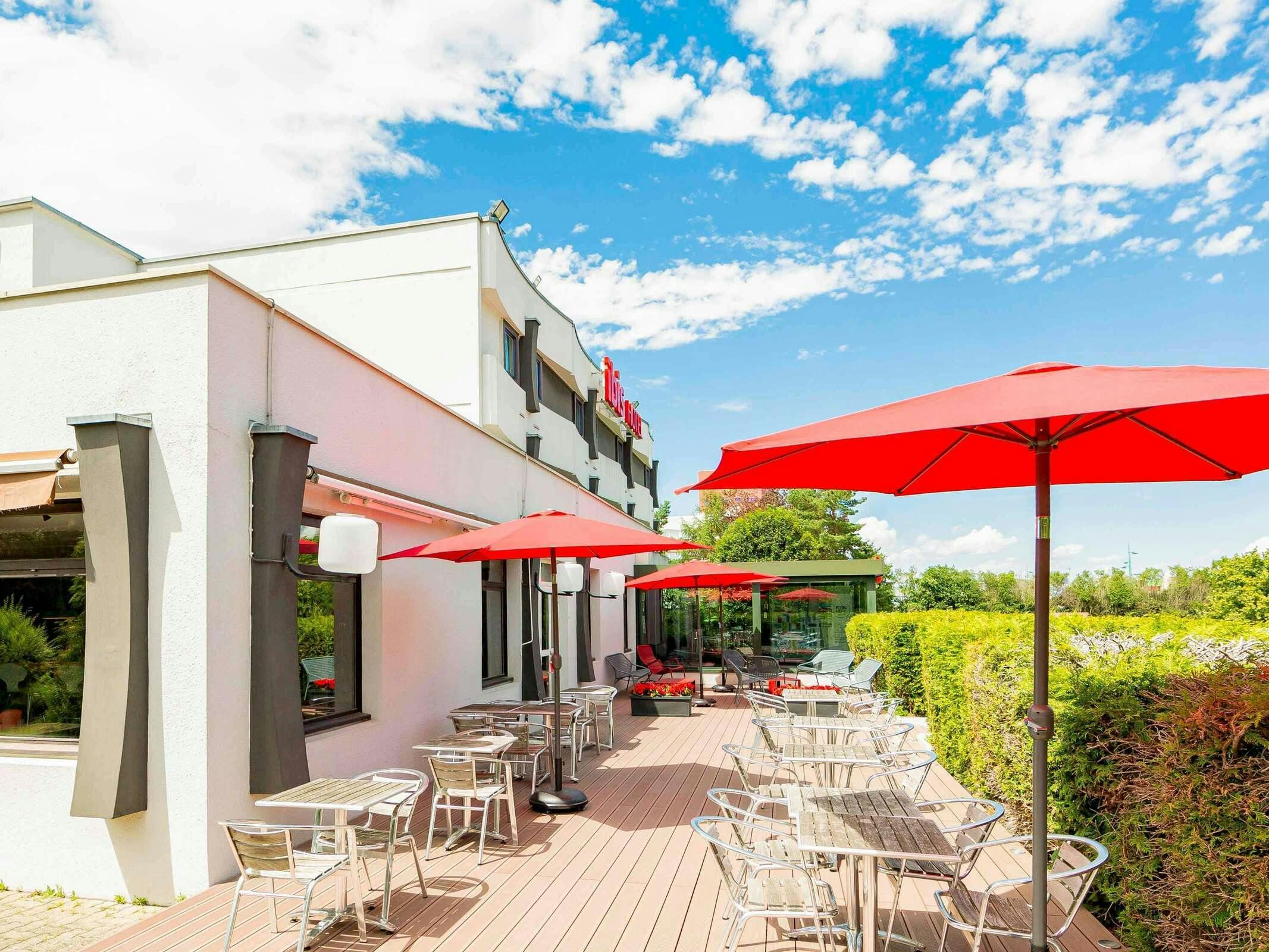 Hotel Ibis Mulhouse île Napoléon photo 2