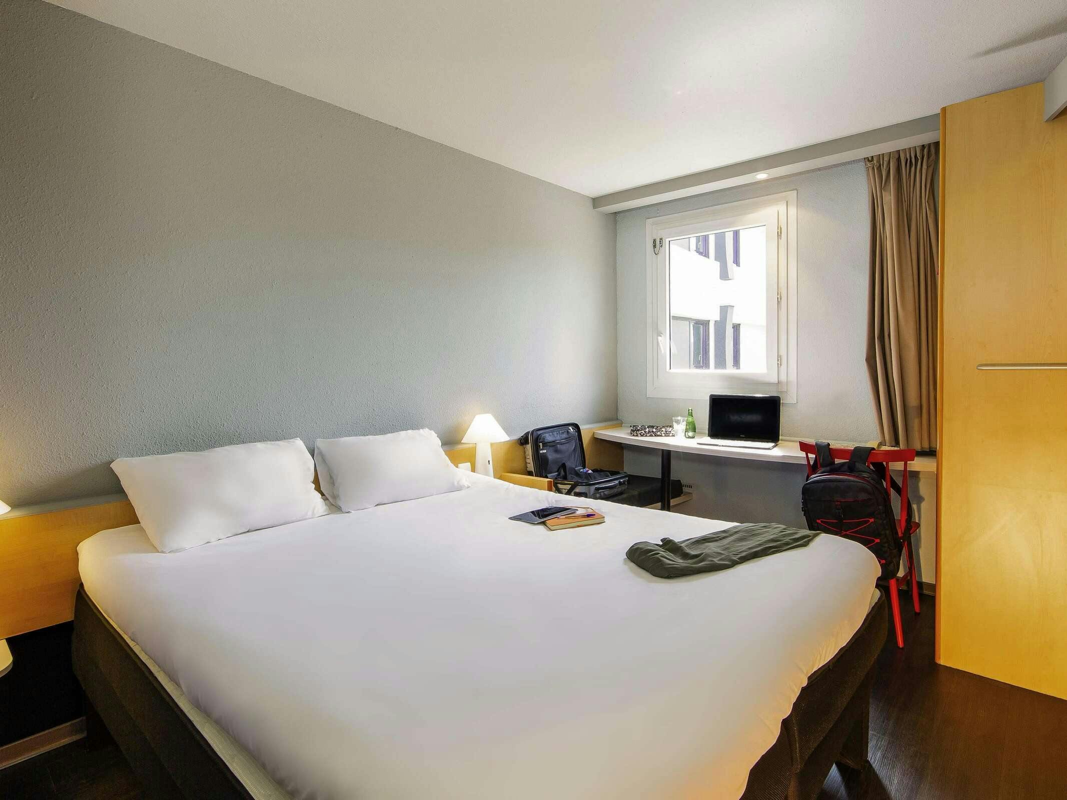 Hotel Ibis Mulhouse île Napoléon photo 5