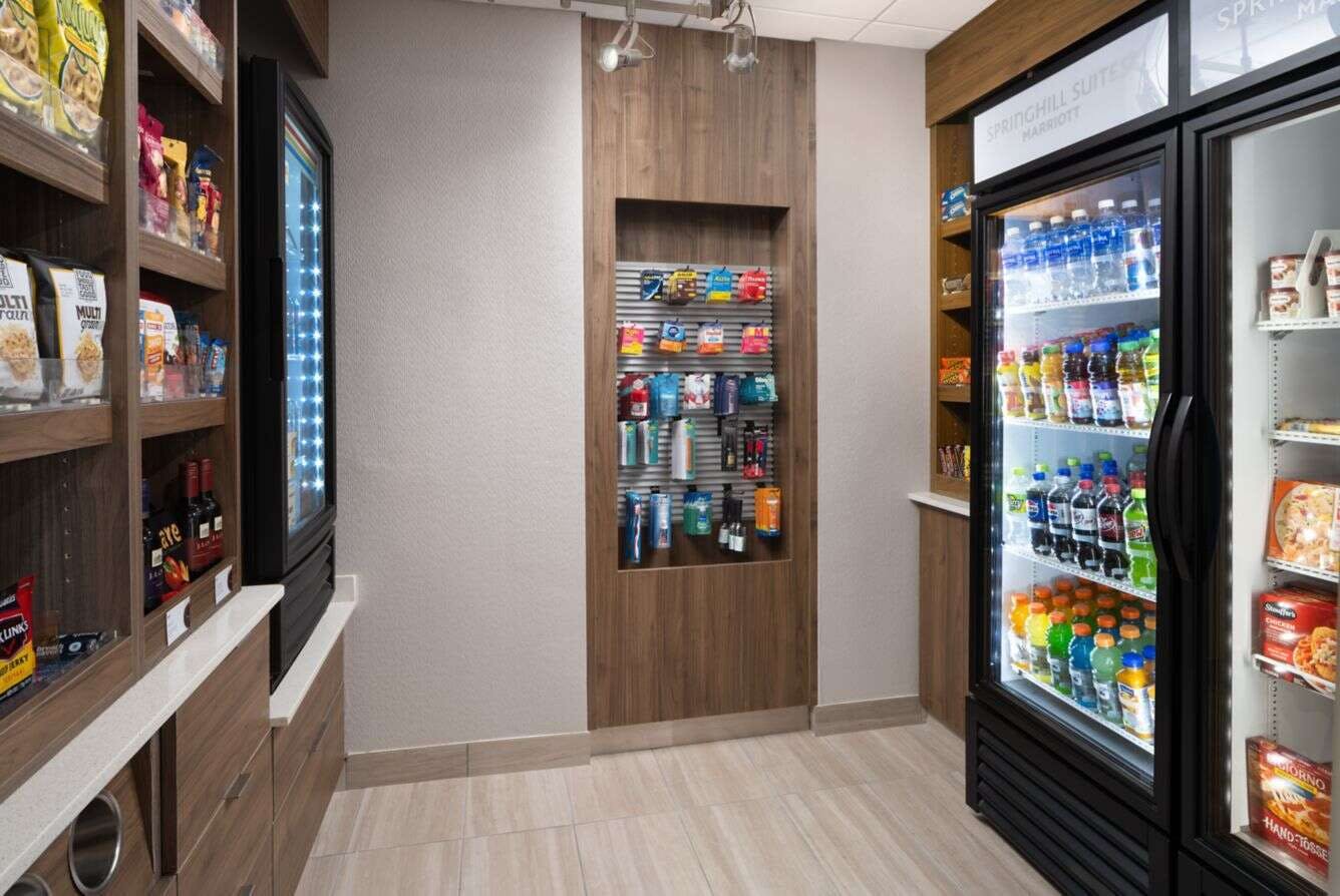 Hotel SpringHill Suites by Marriott Fort Myers Airport photo 1
