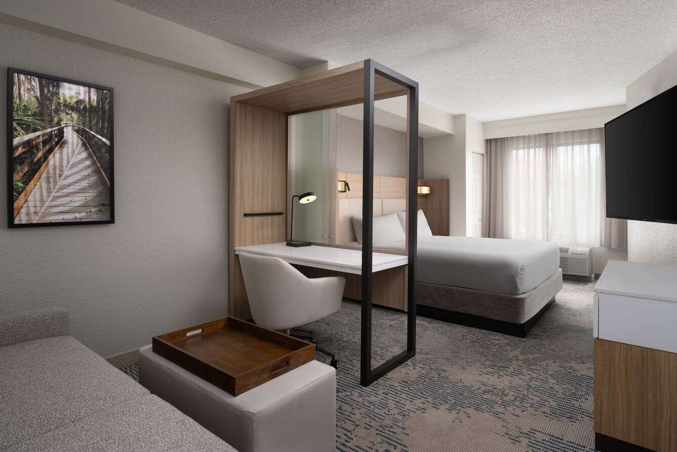 Hotel SpringHill Suites by Marriott Fort Myers Airport photo 3
