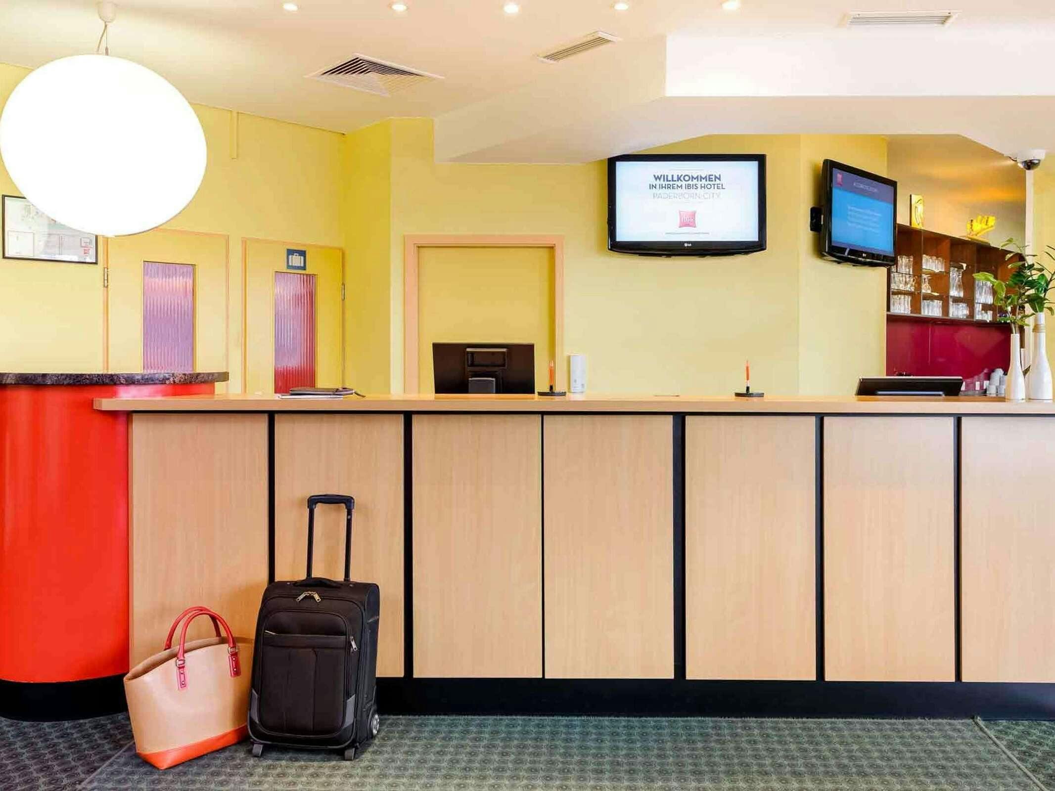 Hotel Ibis Paderborn City photo 1