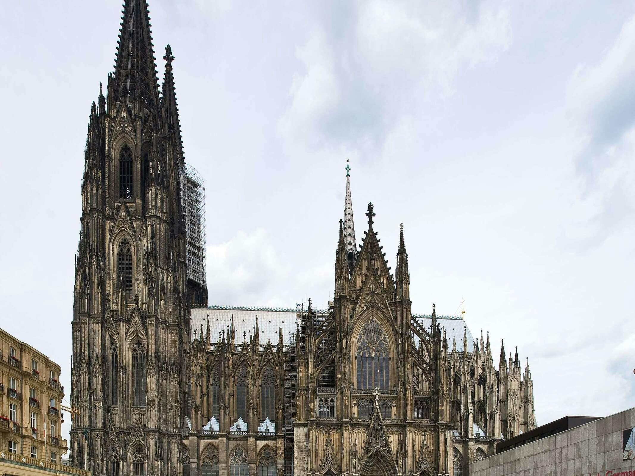 Hotel Ibis Koeln Am Dom photo 5