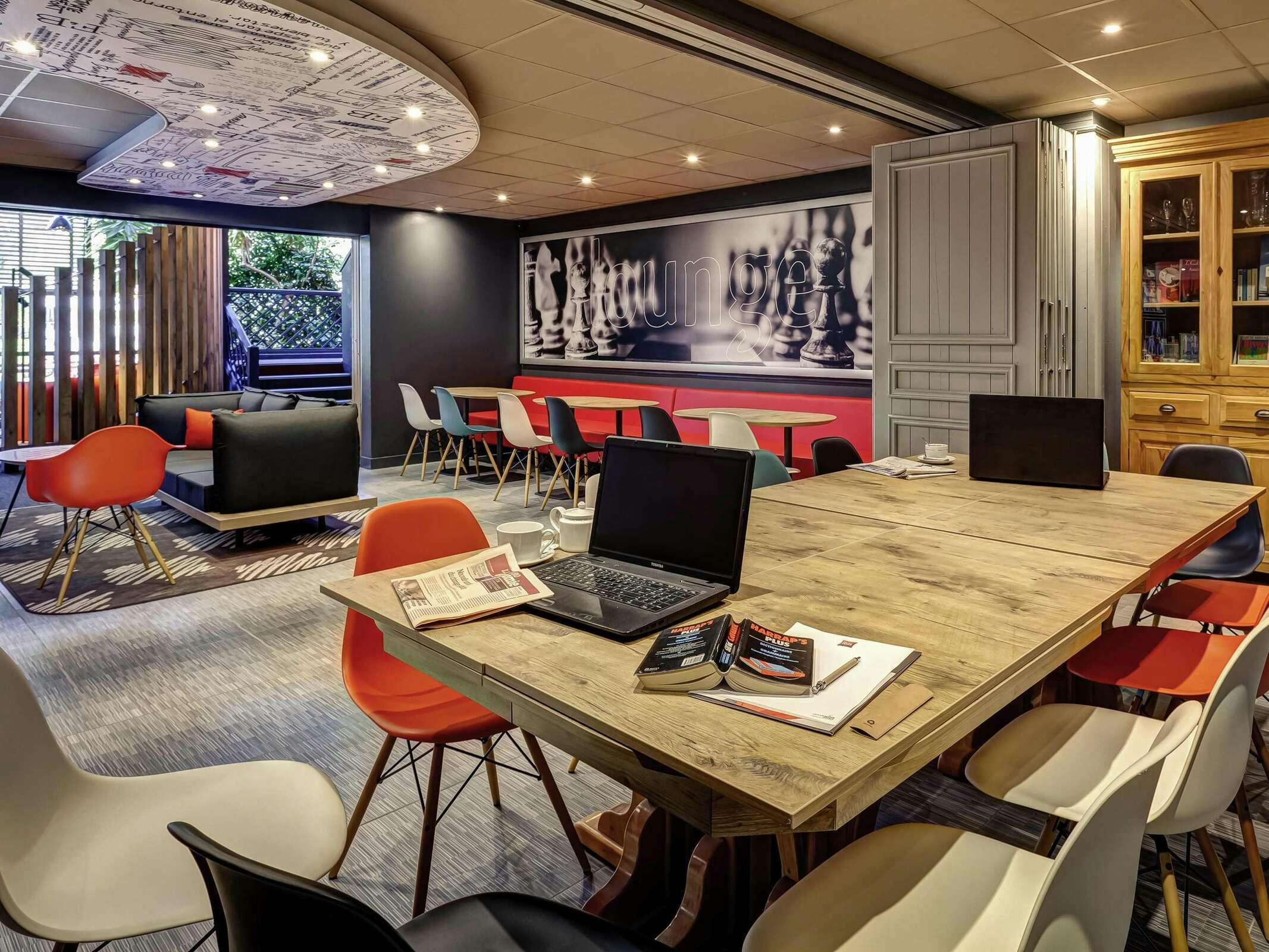 Hotel Ibis Lyon Nord photo 1