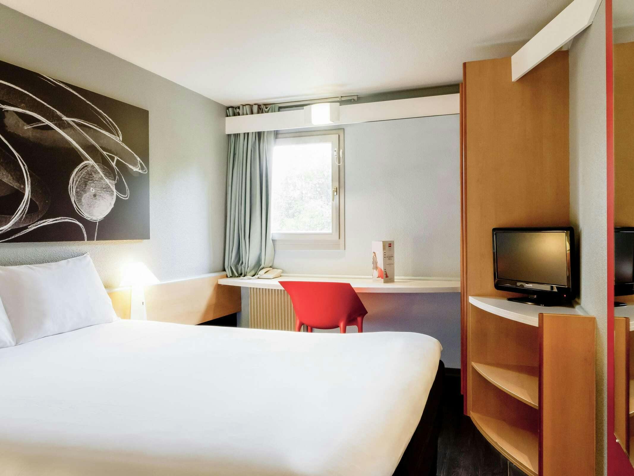Hotel Ibis Lyon Nord photo 2