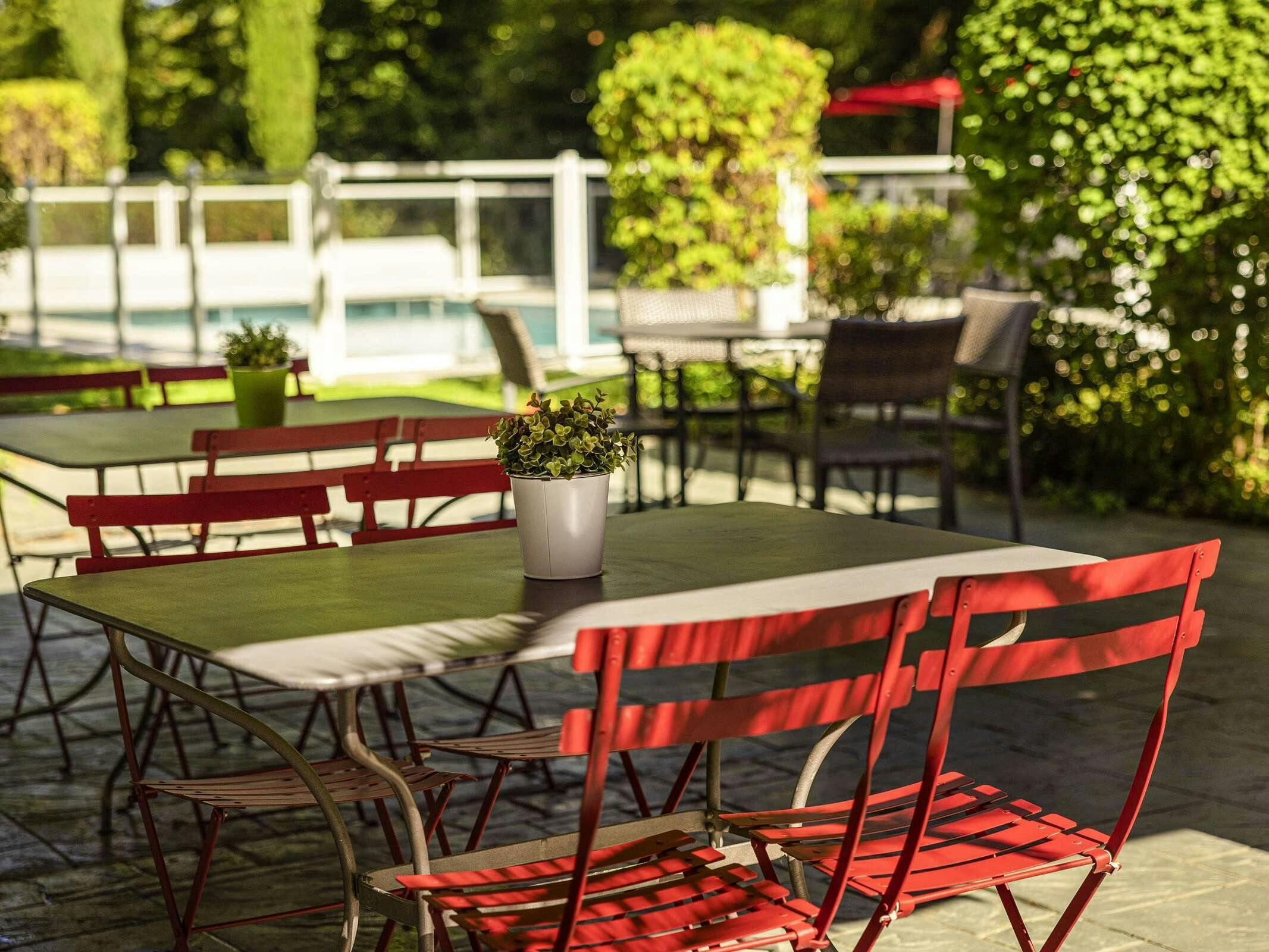 Hotel Ibis Lyon Nord photo 4