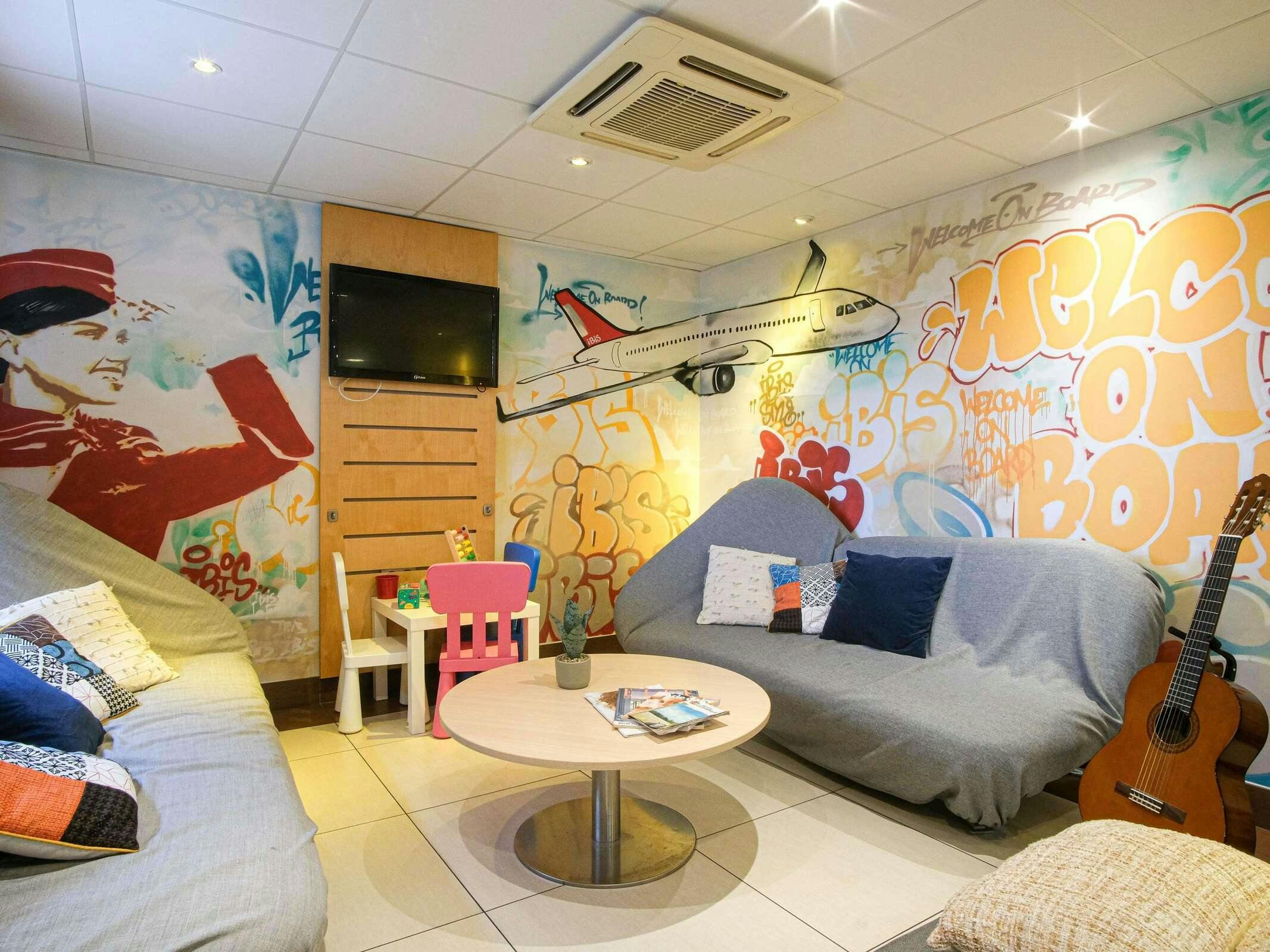 Hotel Ibis Toulouse Blagnac Aéroport photo 3