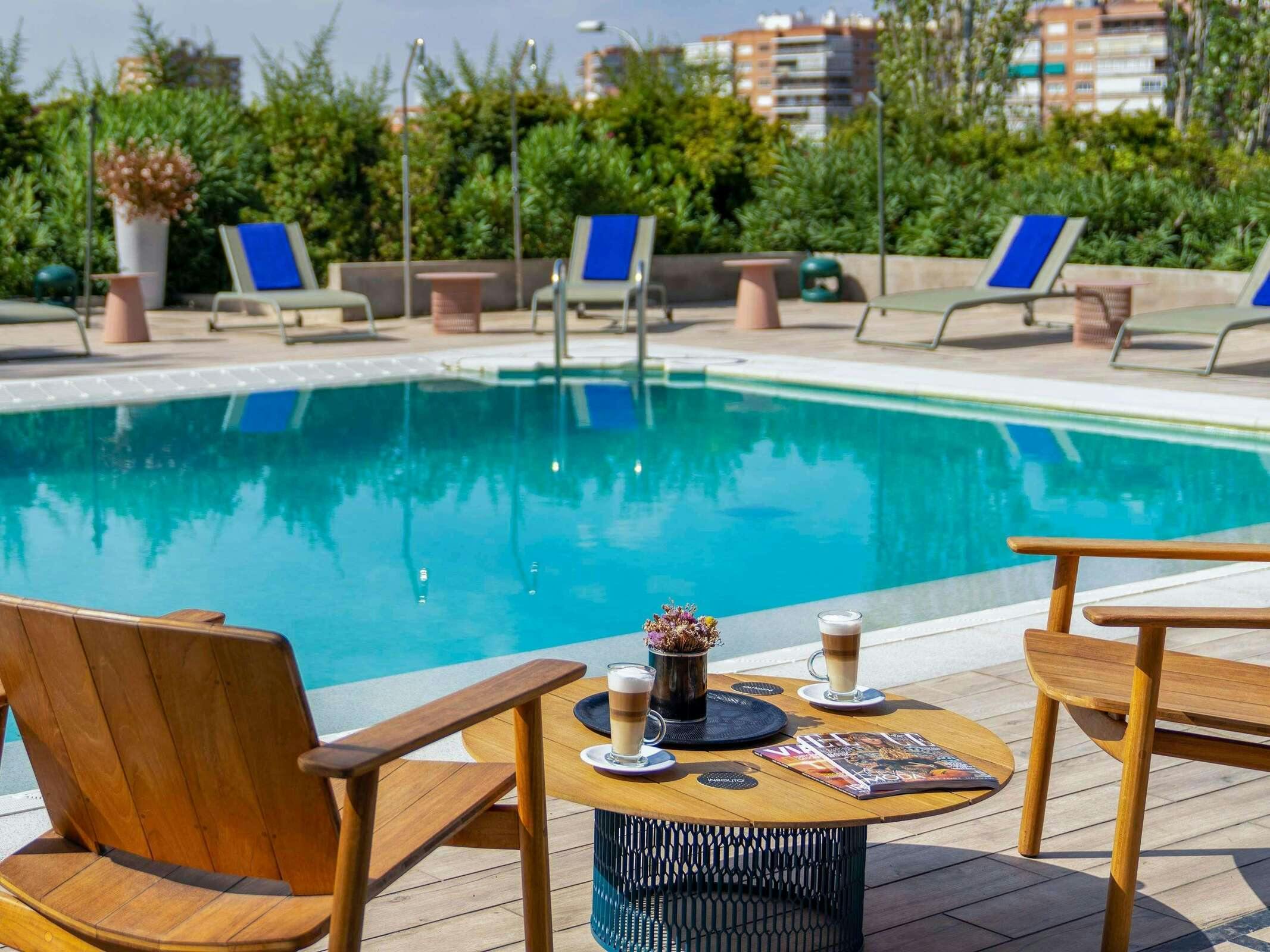 Novotel Madrid Puente De La Paz