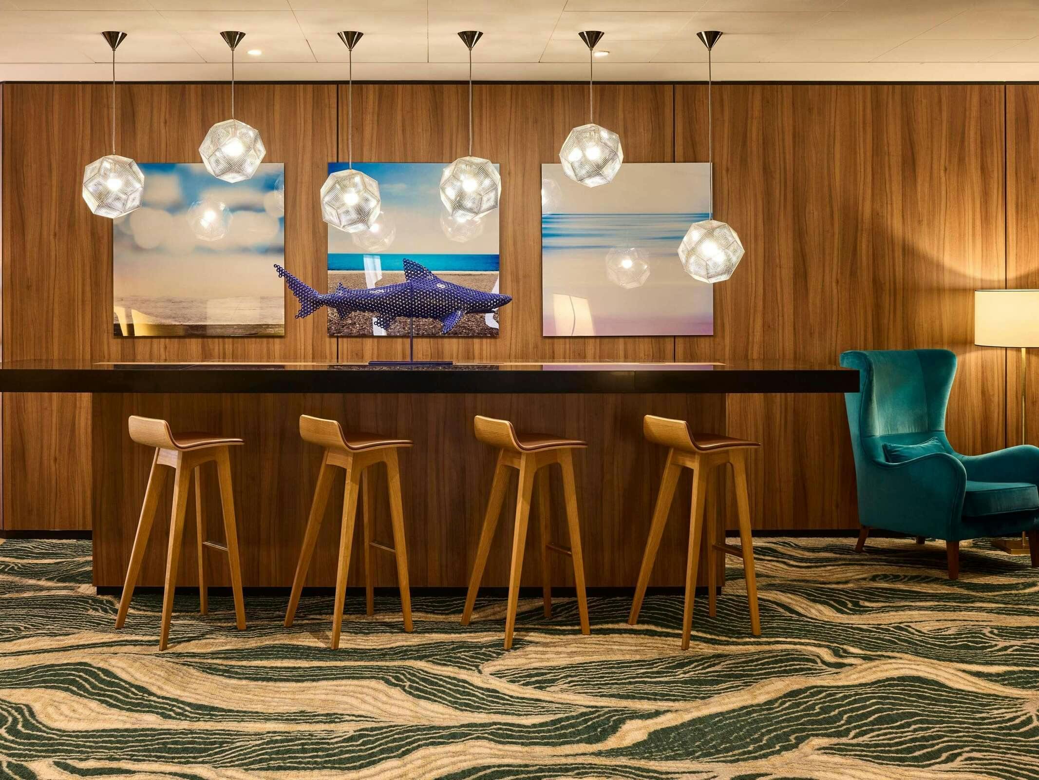 Hotel Hôtel Mercure Caen Centre Port De Plaisance photo 3
