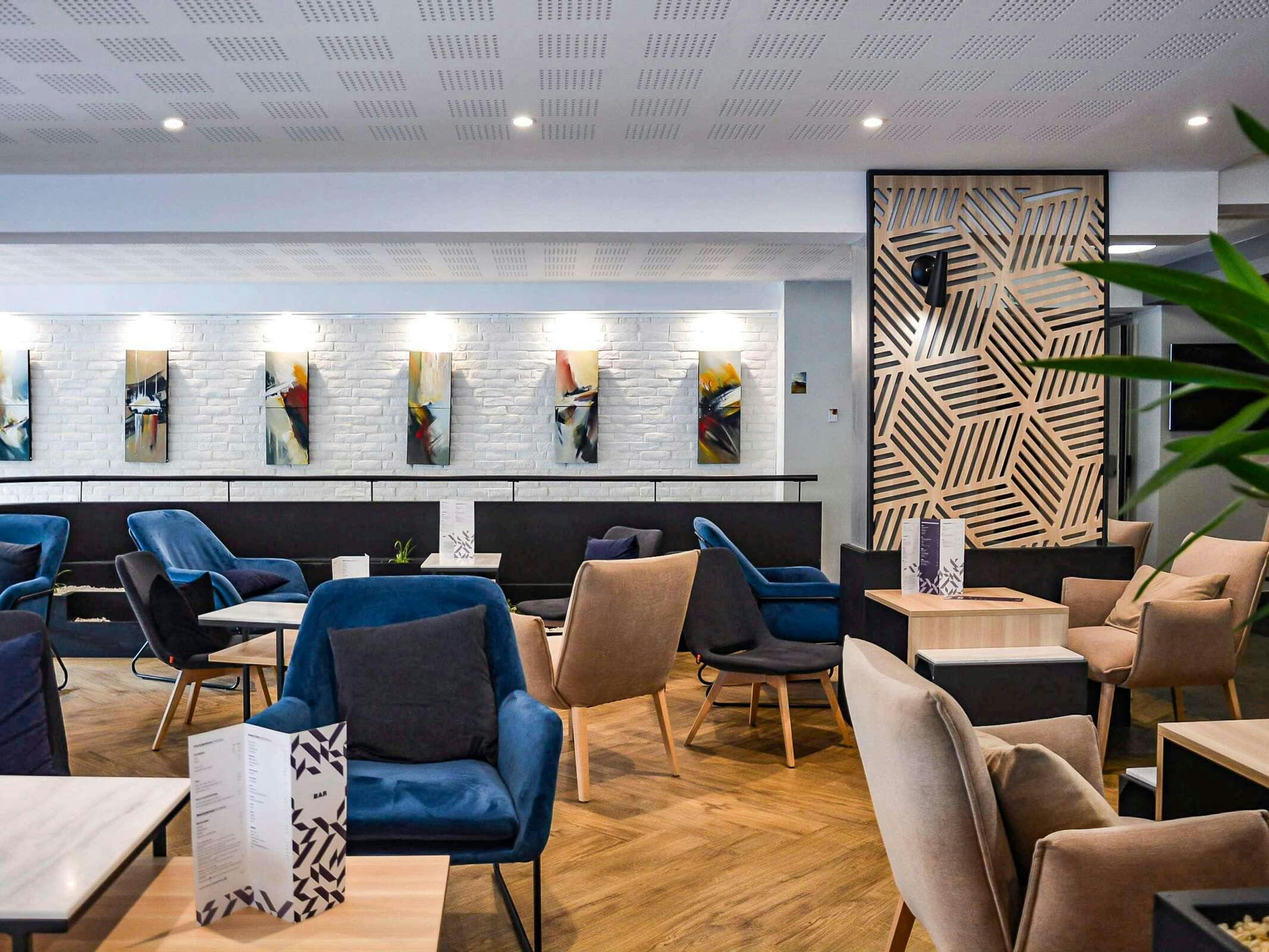 Hôtel Mercure Lorient Centre