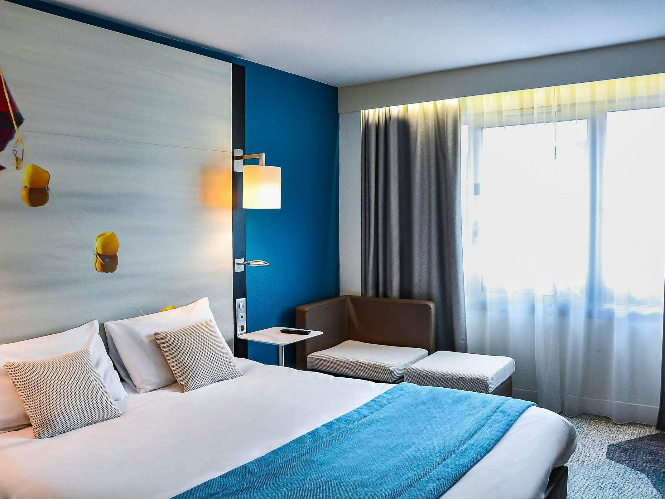 Hotel Hôtel Mercure Lorient Centre photo 5