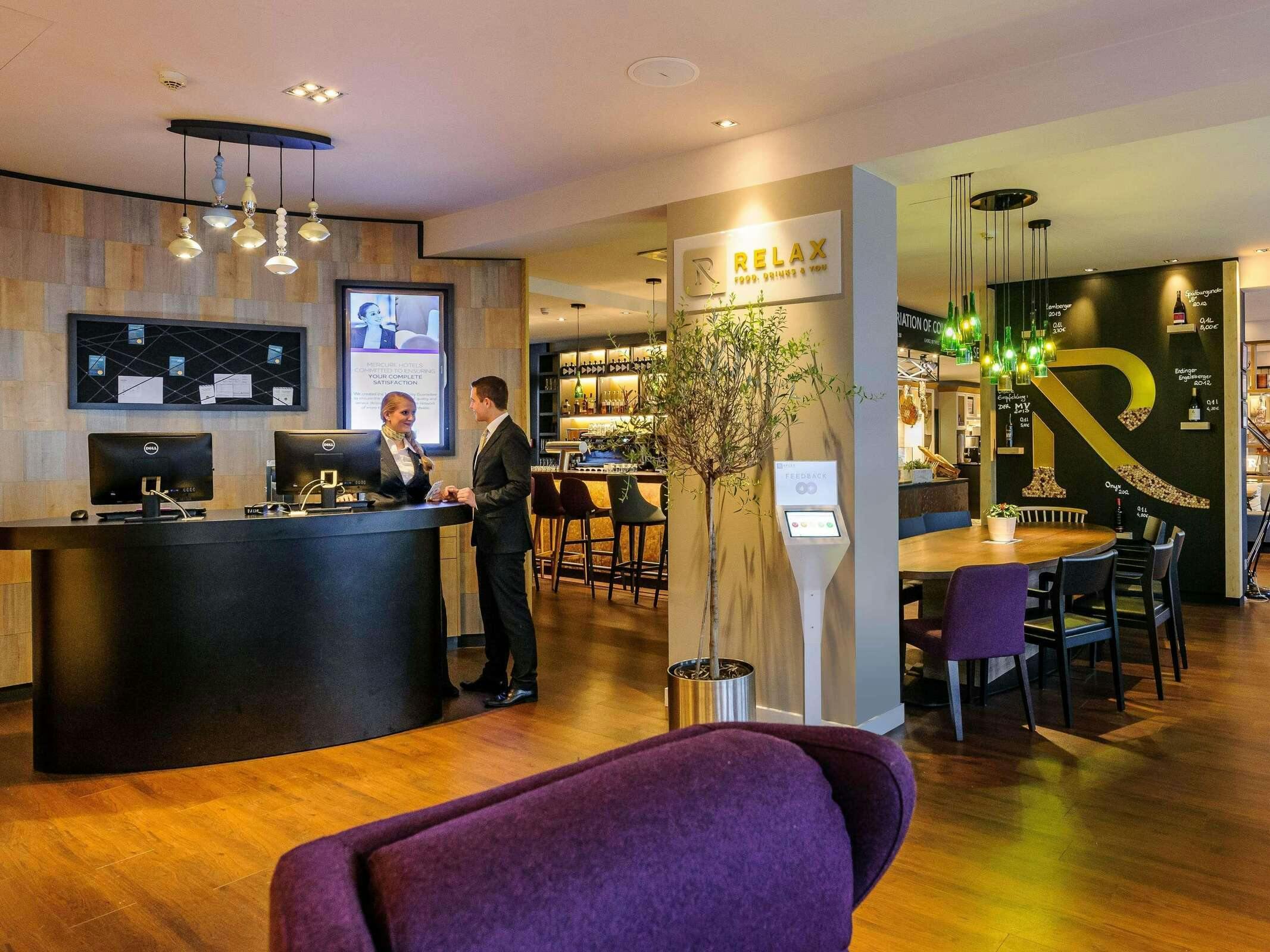 Hotel Mercure Hotel München City Center photo 3