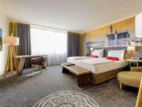 Hotel Mercure Hotel München City Center photo 4